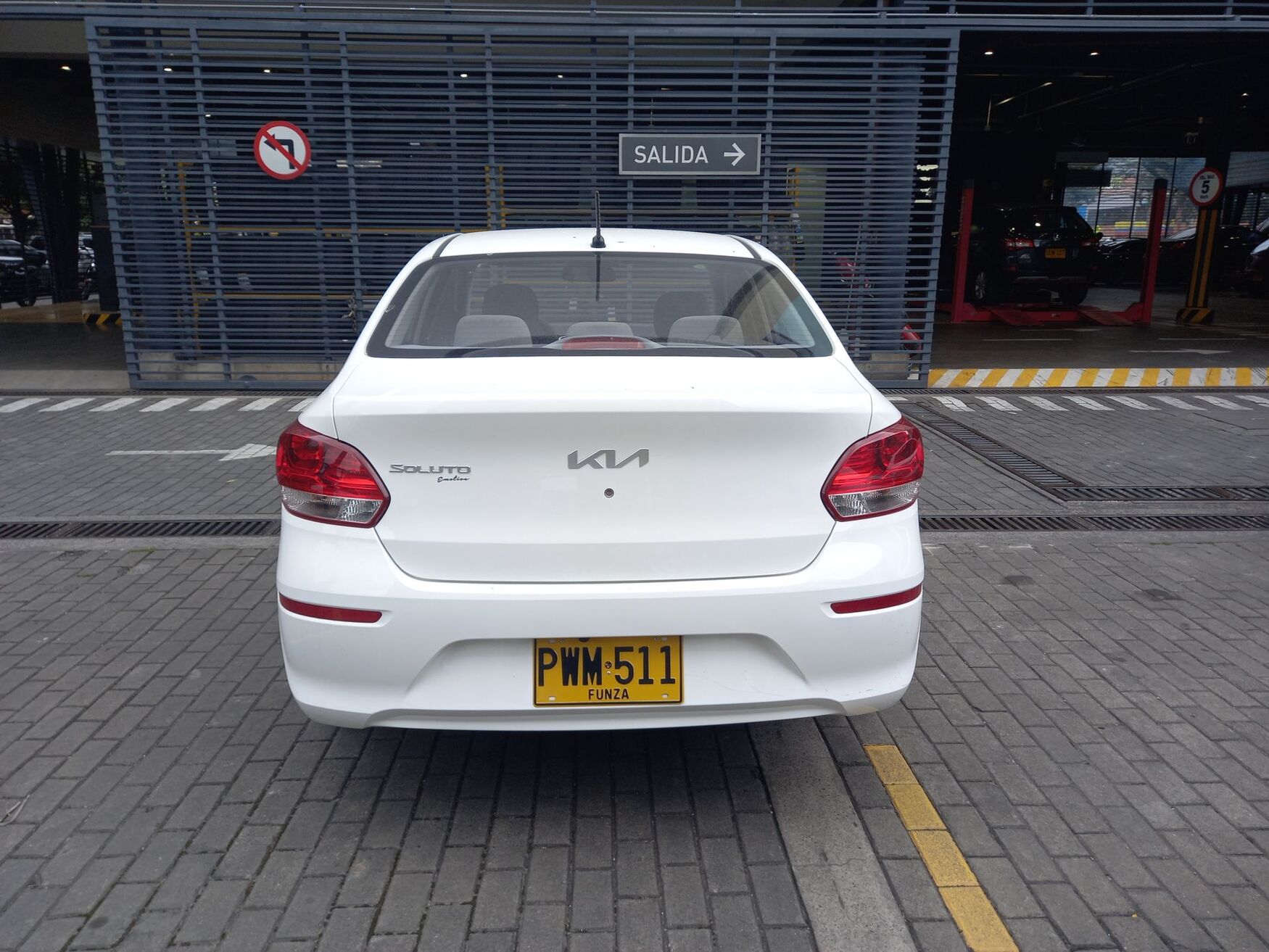 KIA SOLUTO 2026