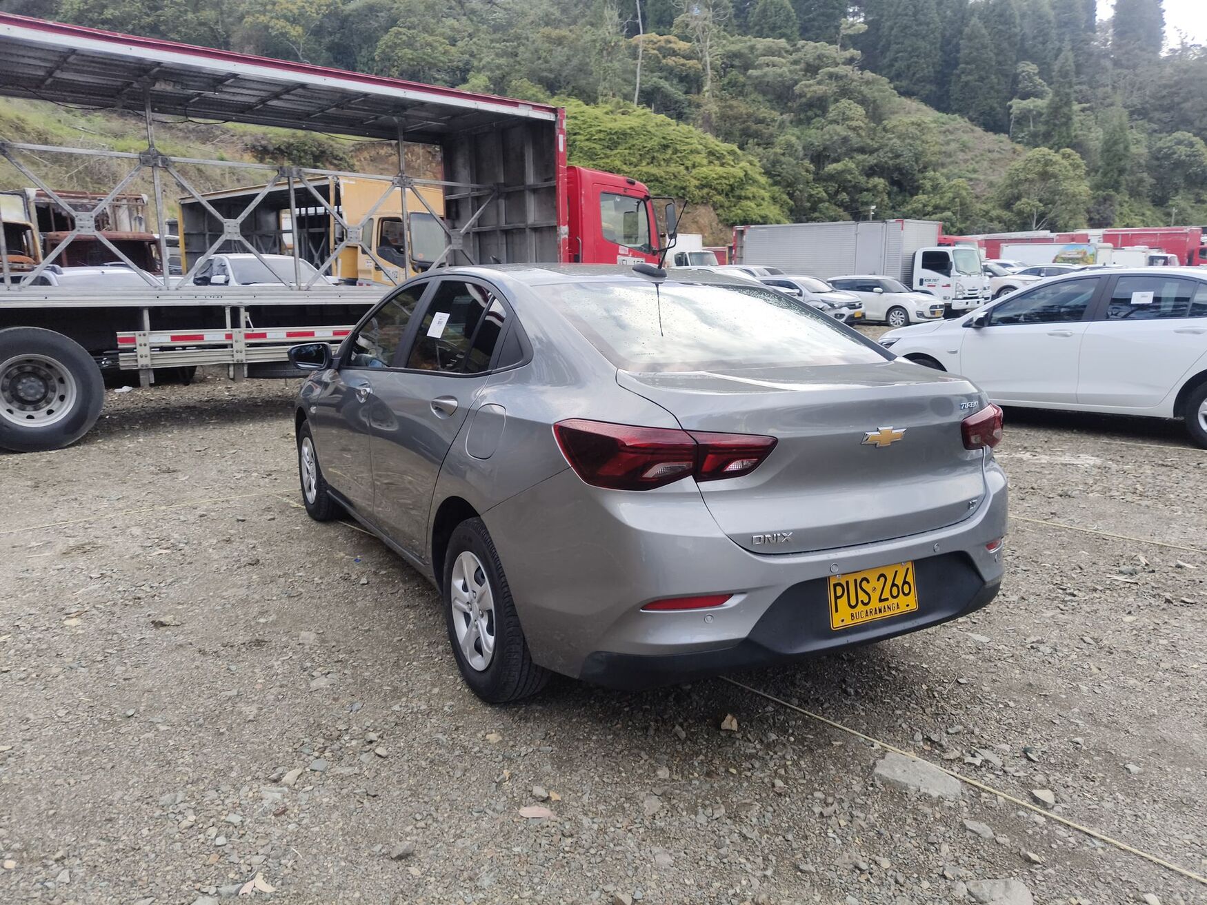 CHEVROLET ONIX 2025