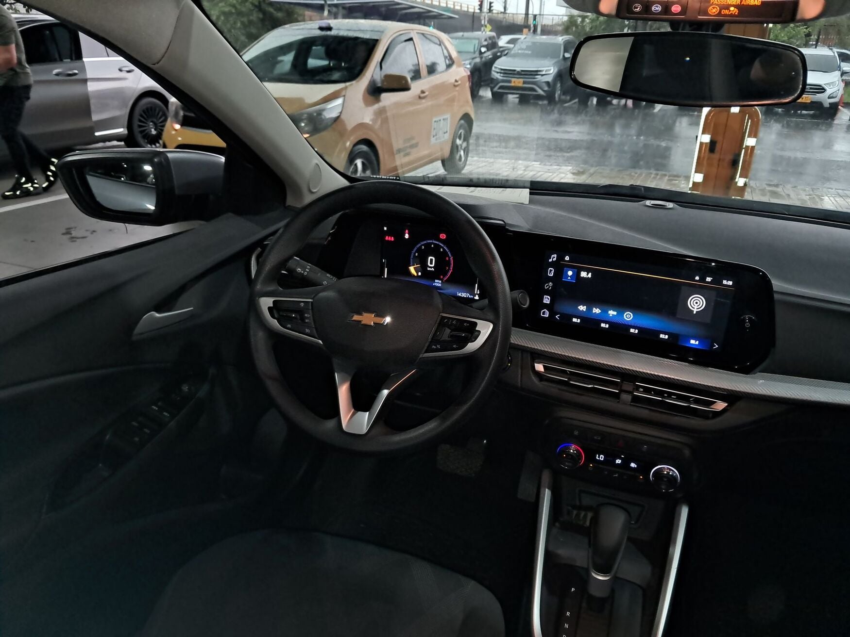 CHEVROLET ONIX 2026