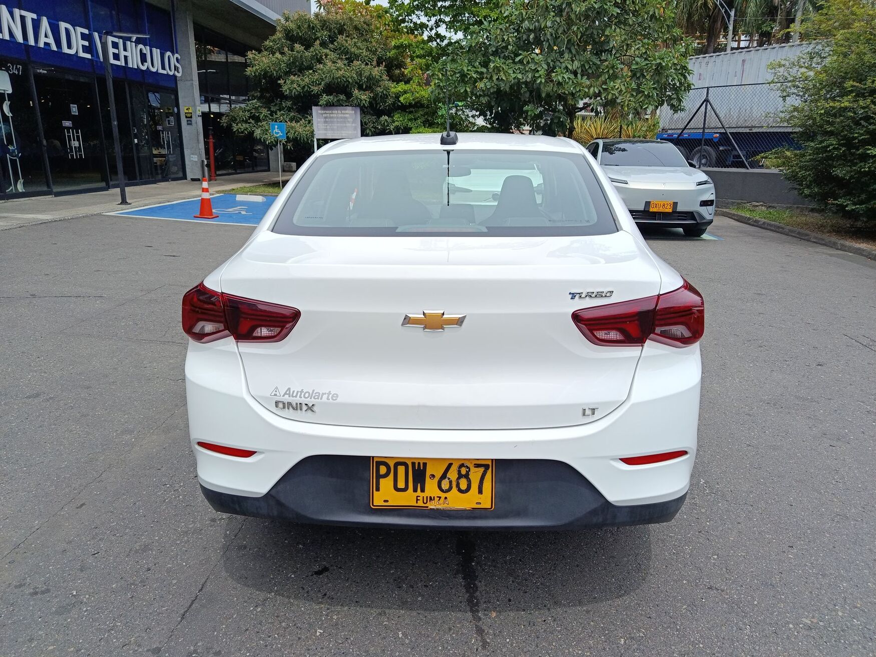 CHEVROLET ONIX 2025