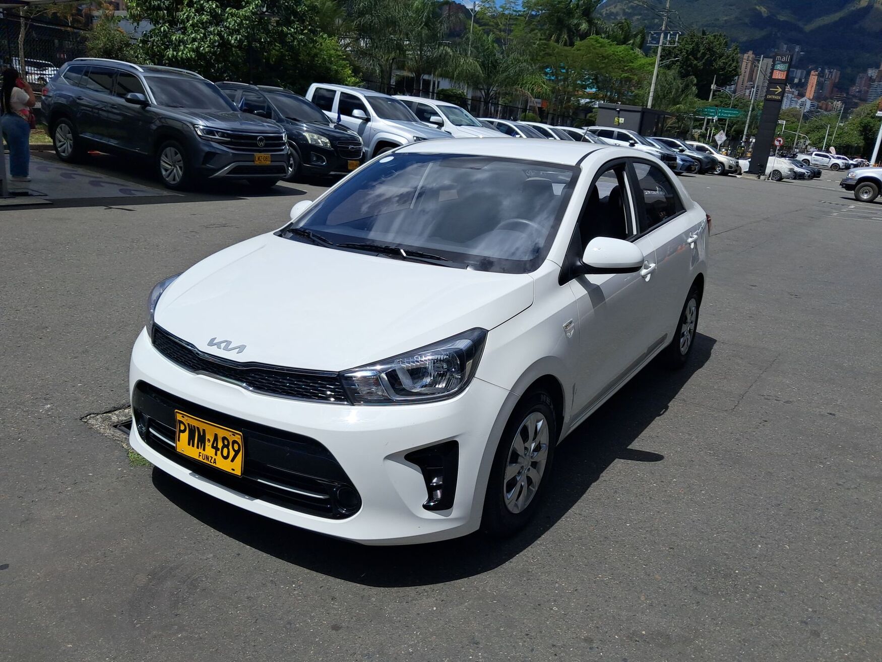 KIA SOLUTO 2026