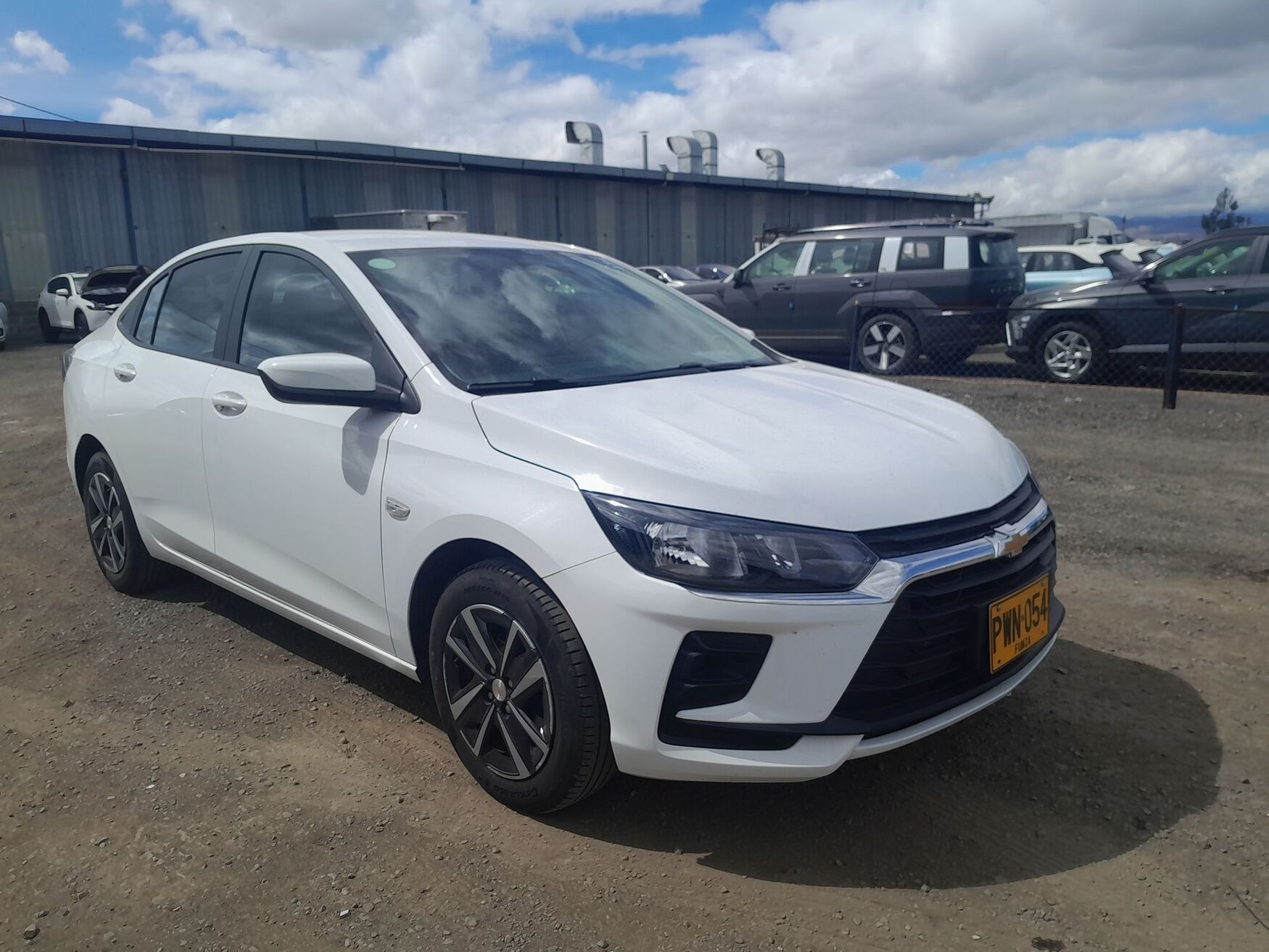 CHEVROLET ONIX 2026