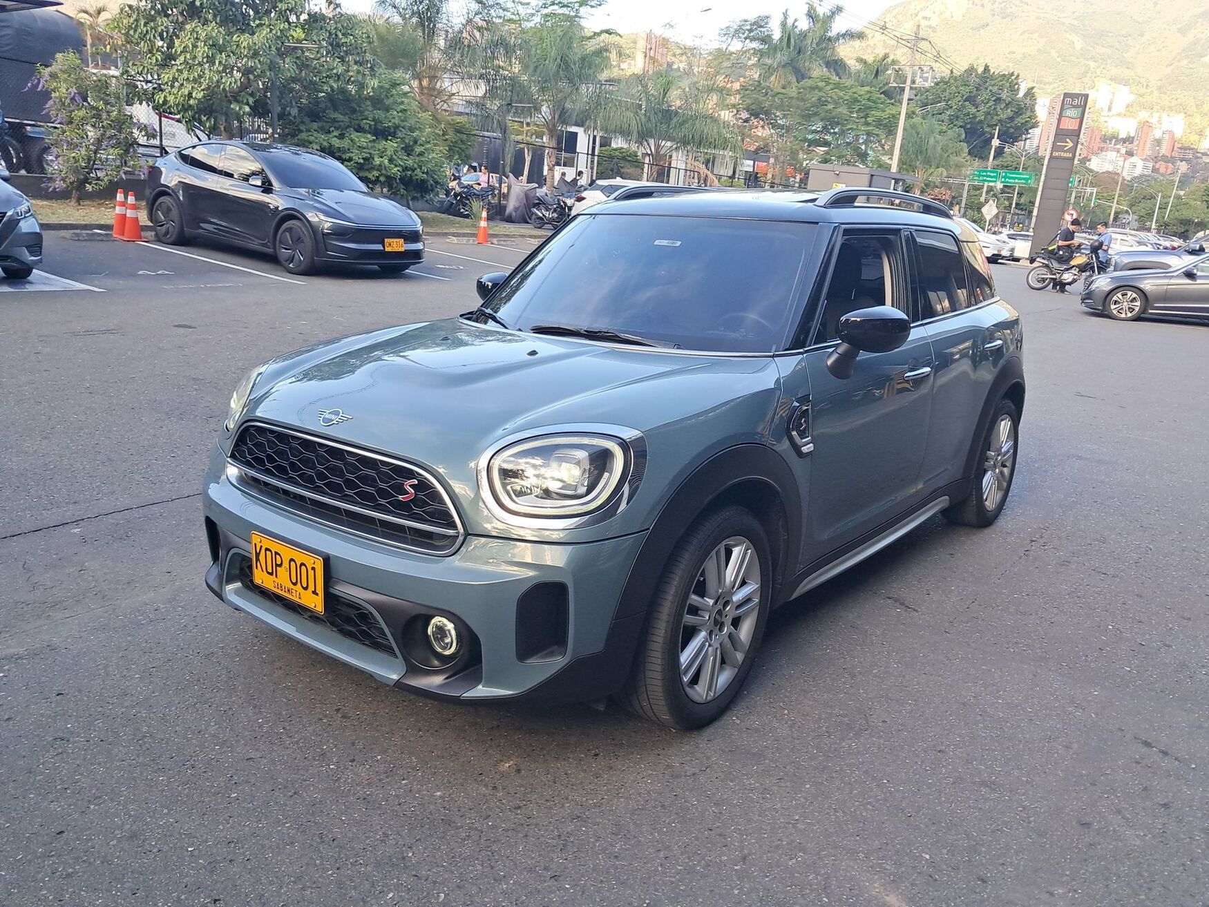MINI COOPER COUNTRYMAN 2022
