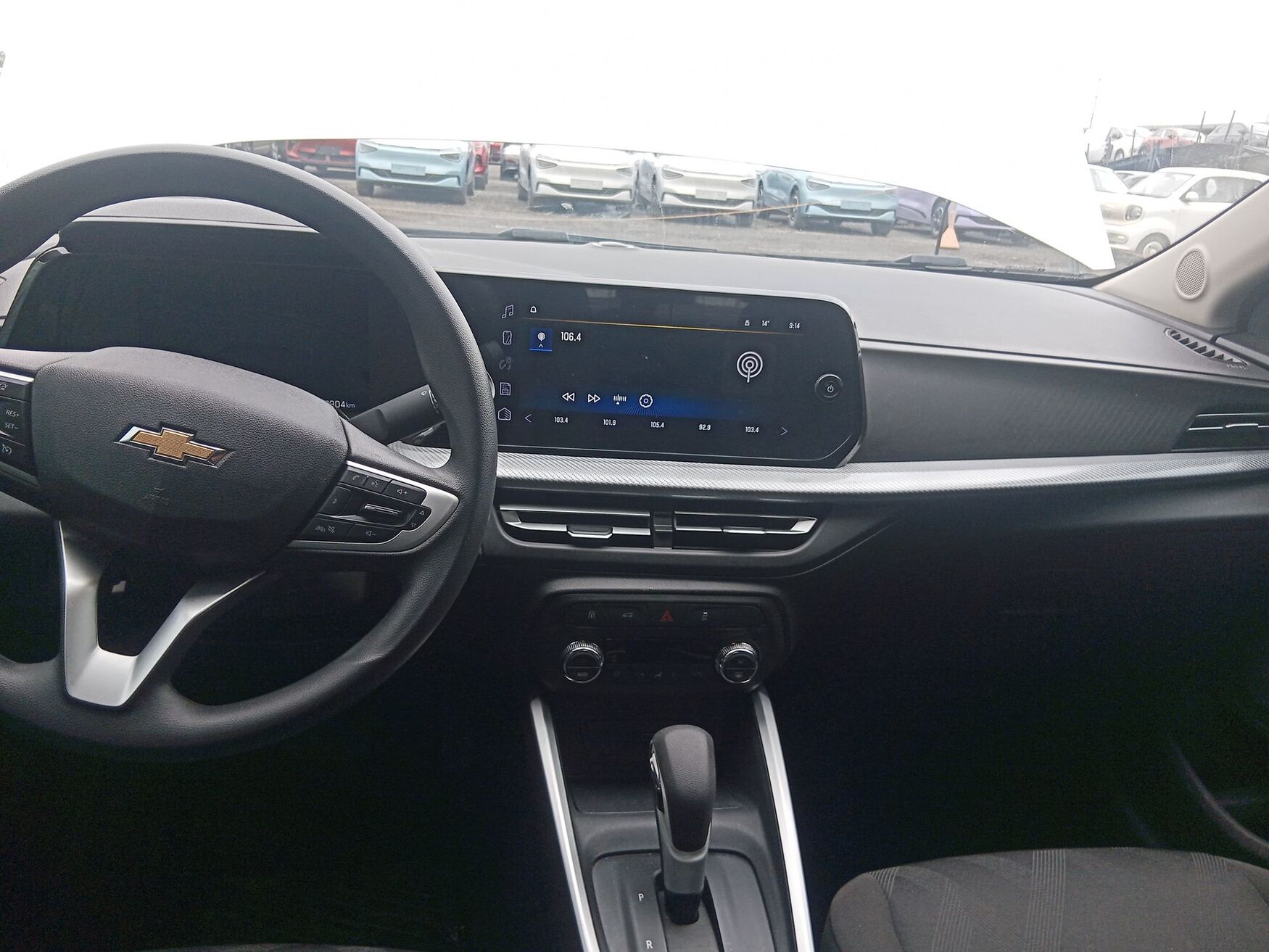 CHEVROLET ONIX 2026