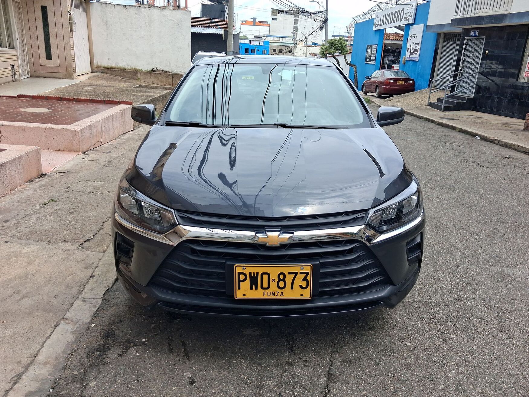 CHEVROLET ONIX 2026