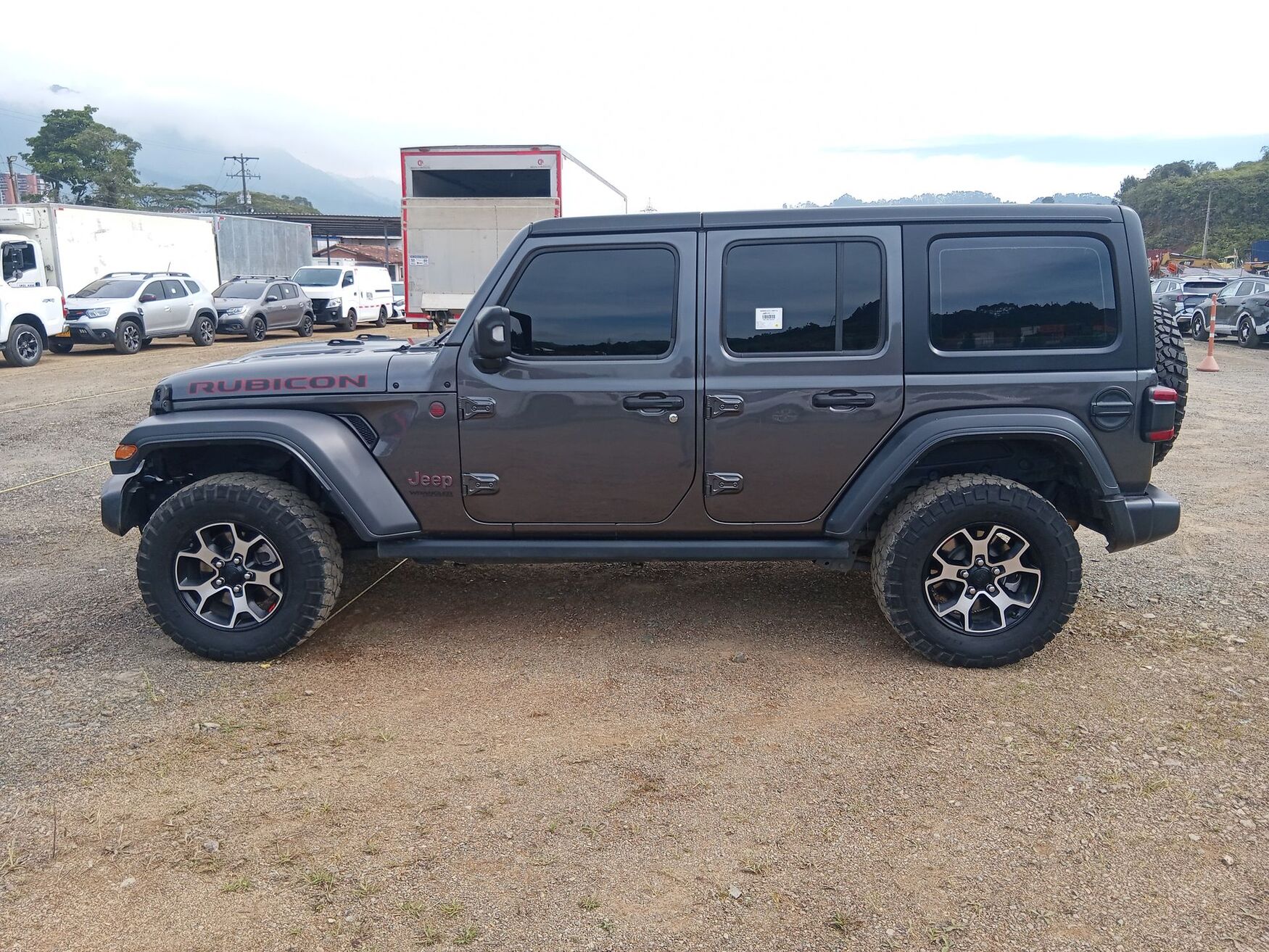 JEEP WRANGLER 2022
