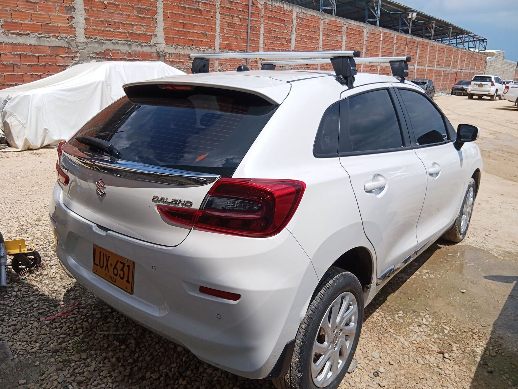 SUZUKI BALENO 2023