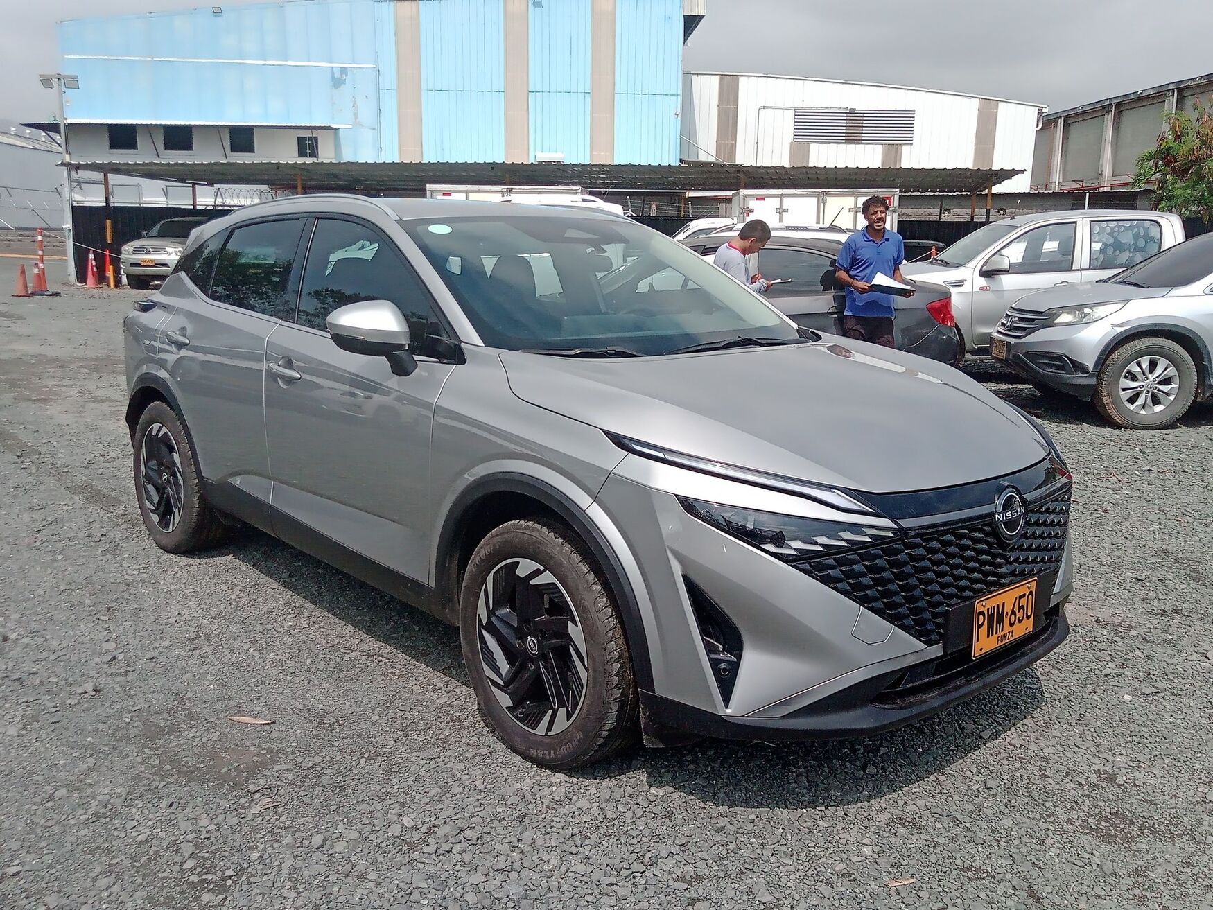 NISSAN QASHQAI 2026