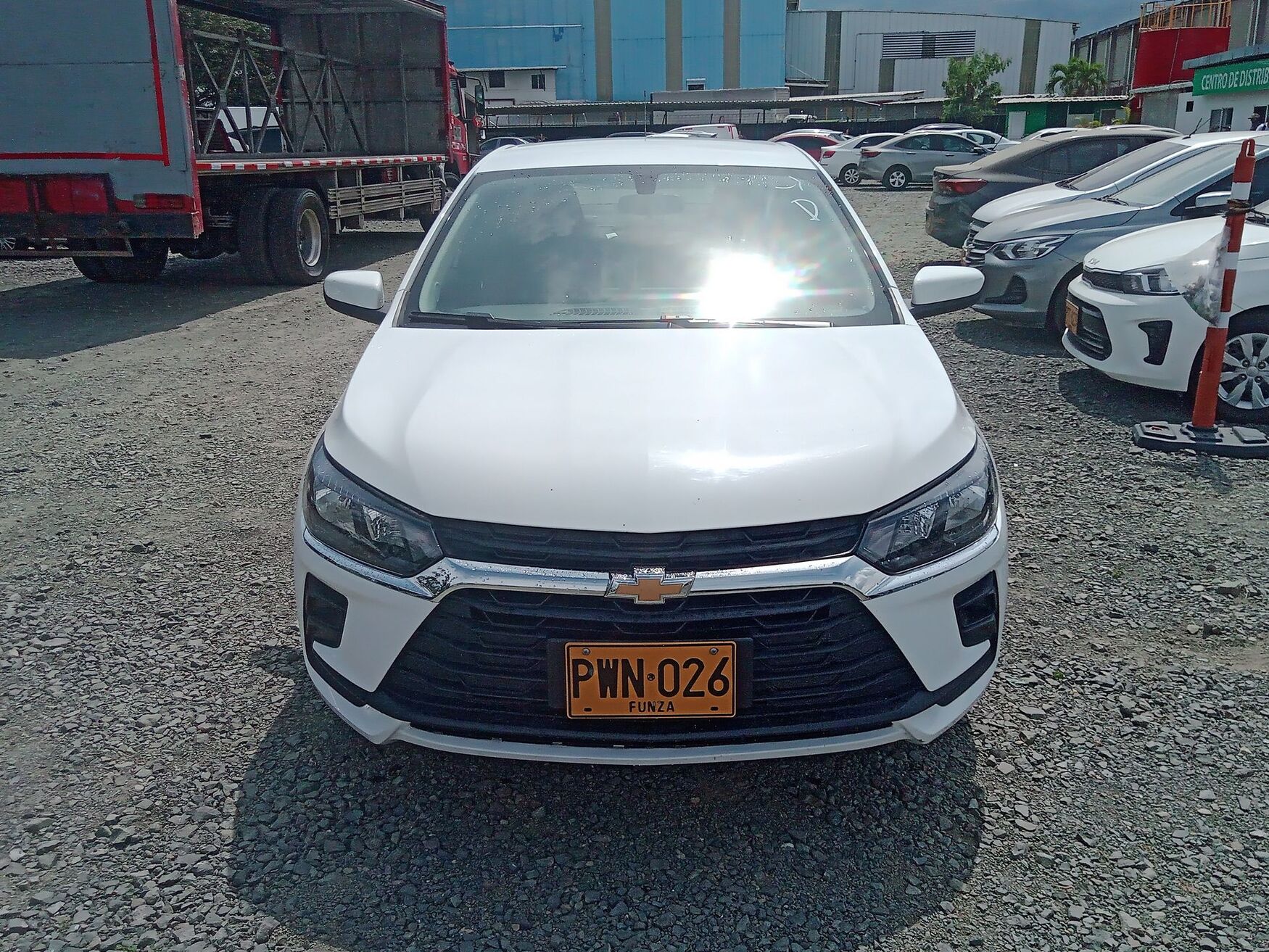 CHEVROLET ONIX 2026