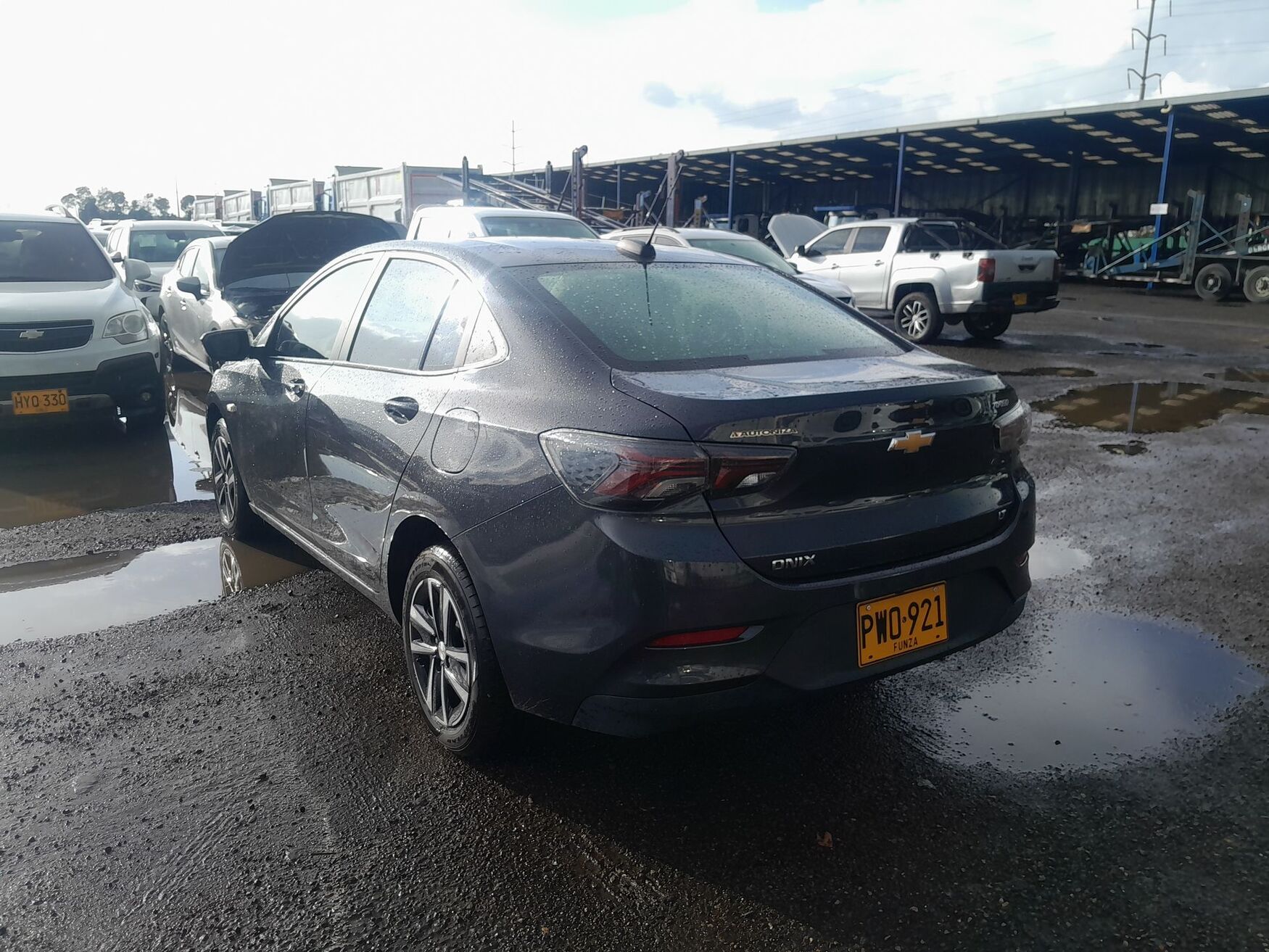 CHEVROLET ONIX 2026