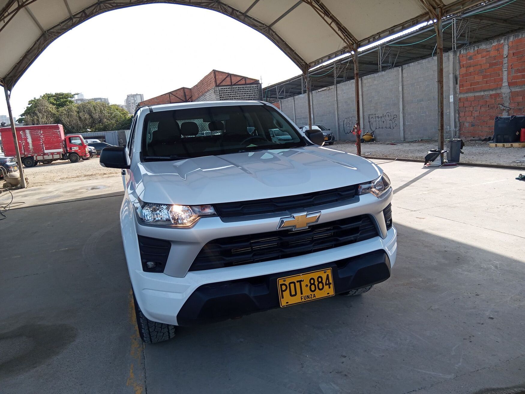 CHEVROLET COLORADO 2025