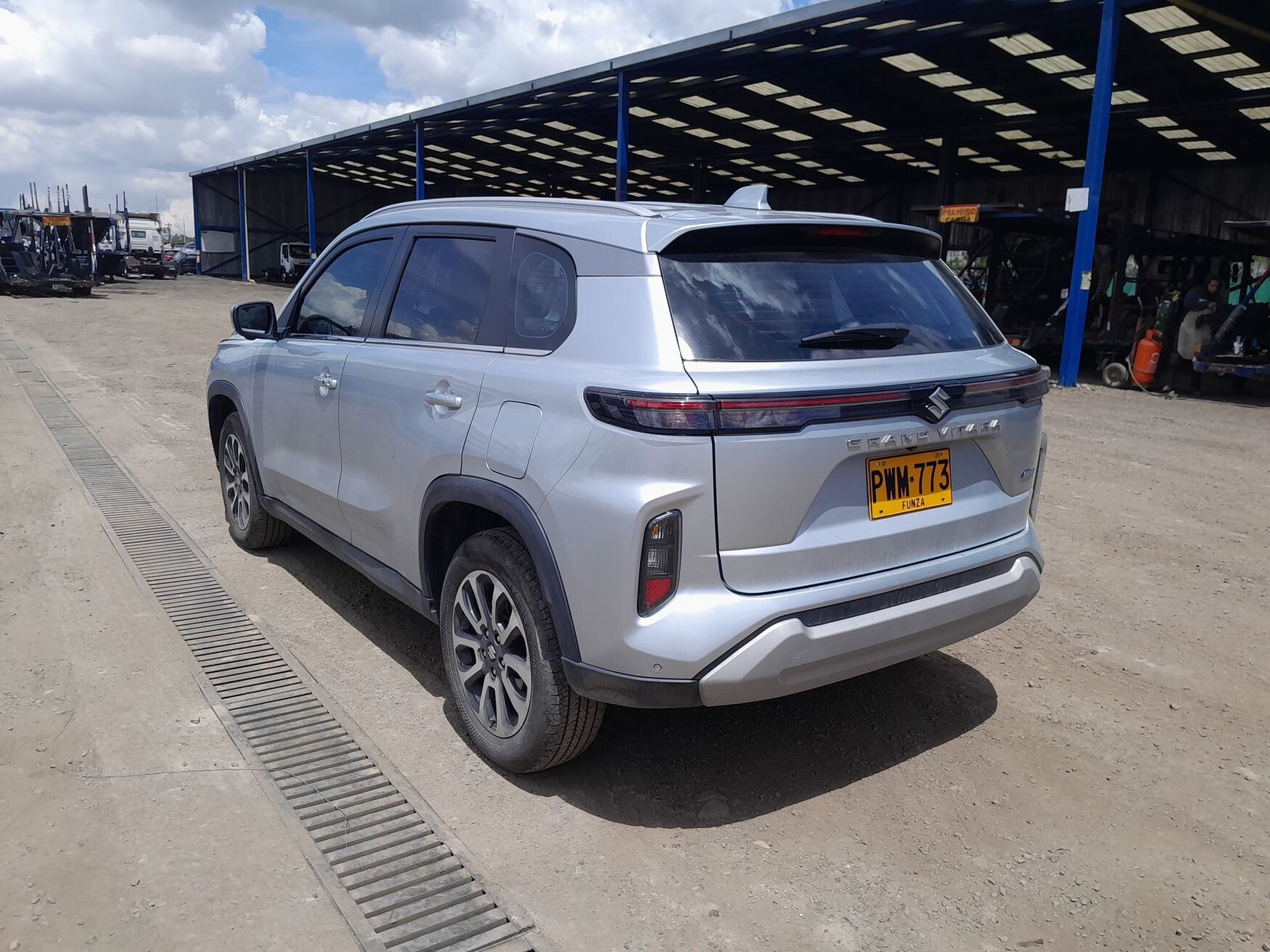 SUZUKI GRAND VITARA 2026