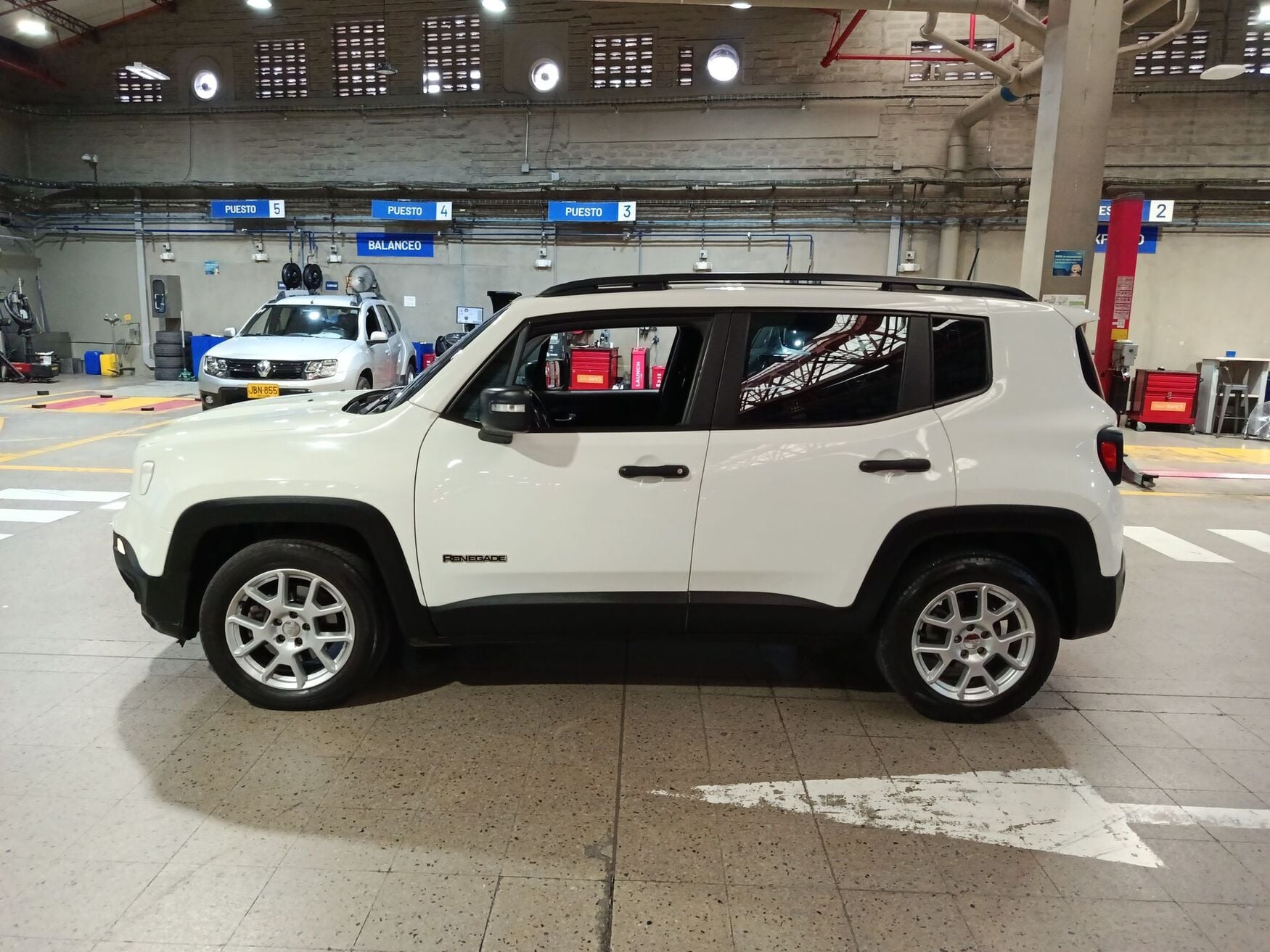 JEEP RENEGADE 2023