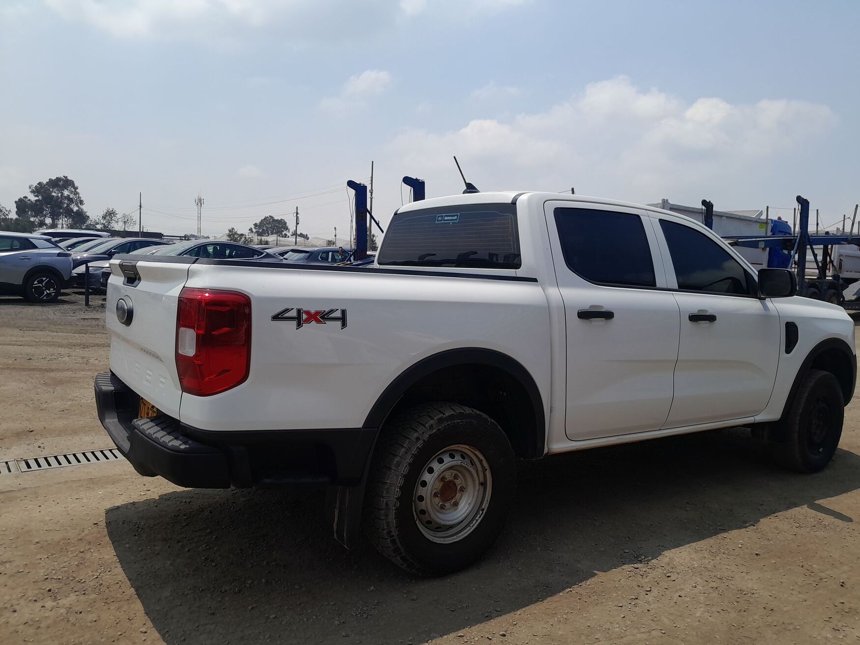 FORD RANGER 2025