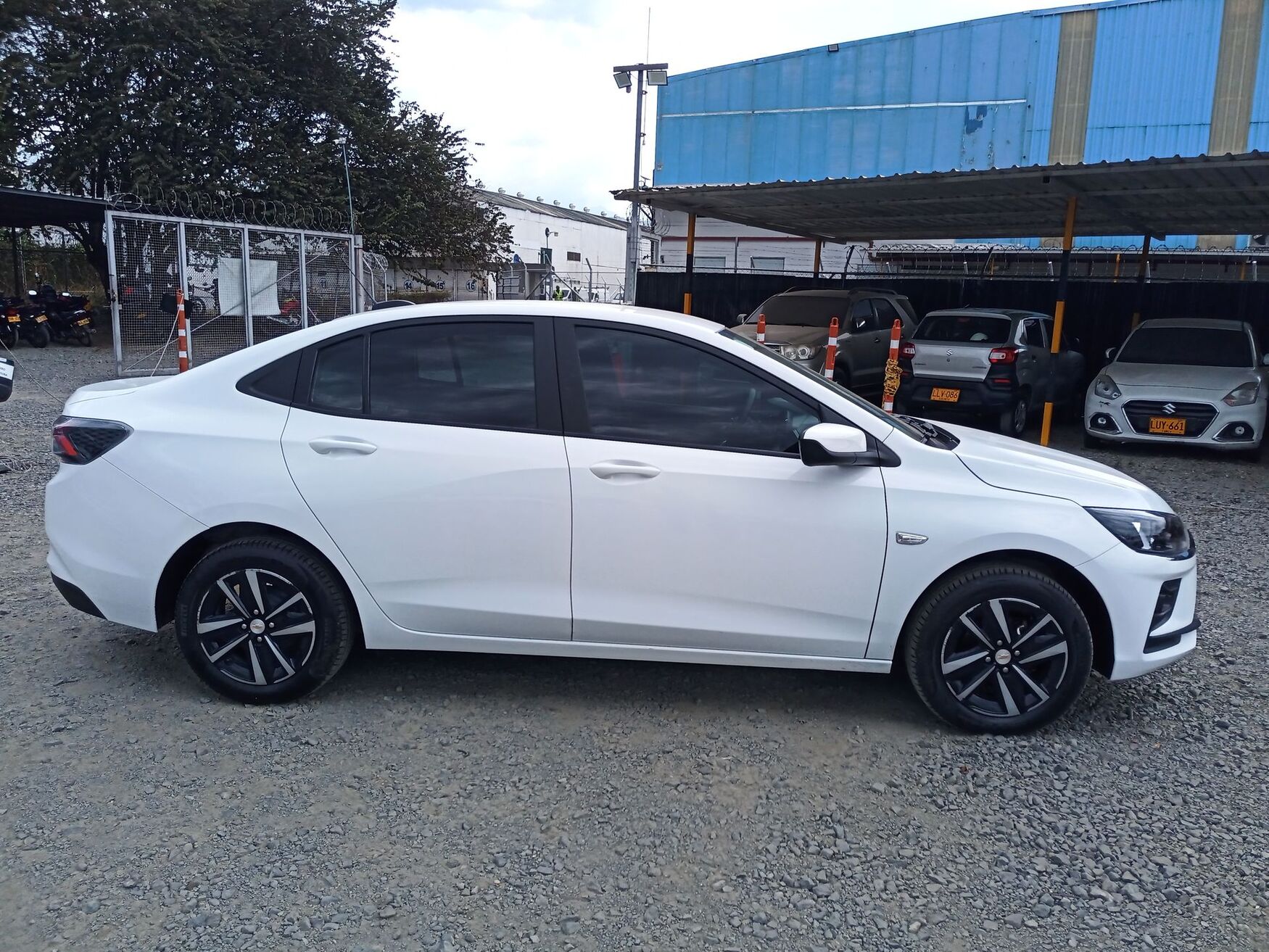CHEVROLET ONIX 2026