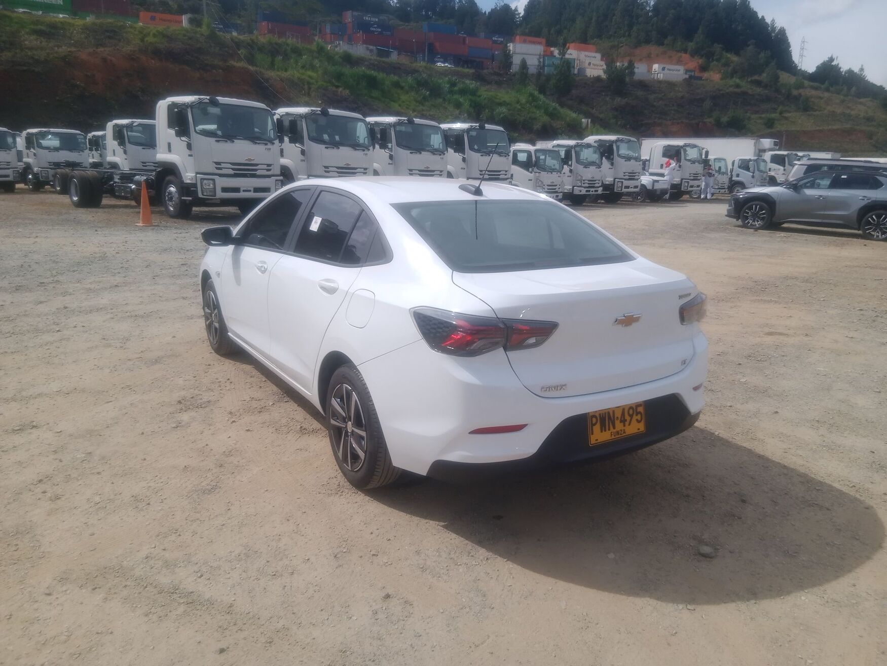 CHEVROLET ONIX 2026