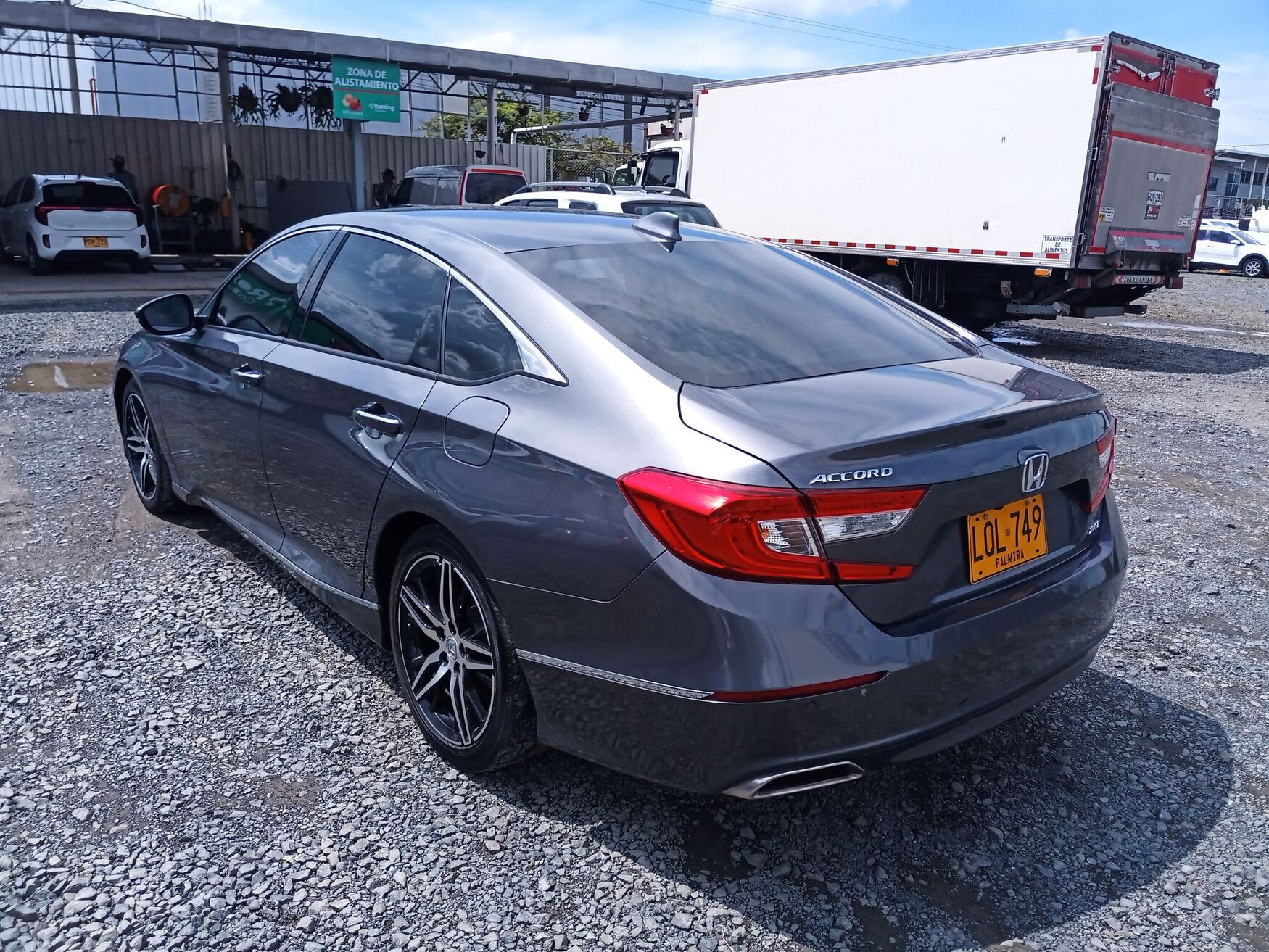 HONDA ACCORD 2022