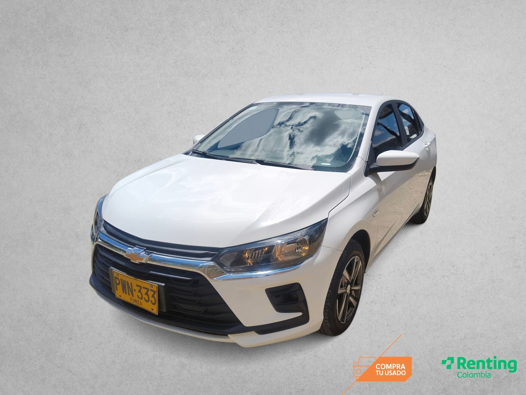 CHEVROLET ONIX 2026