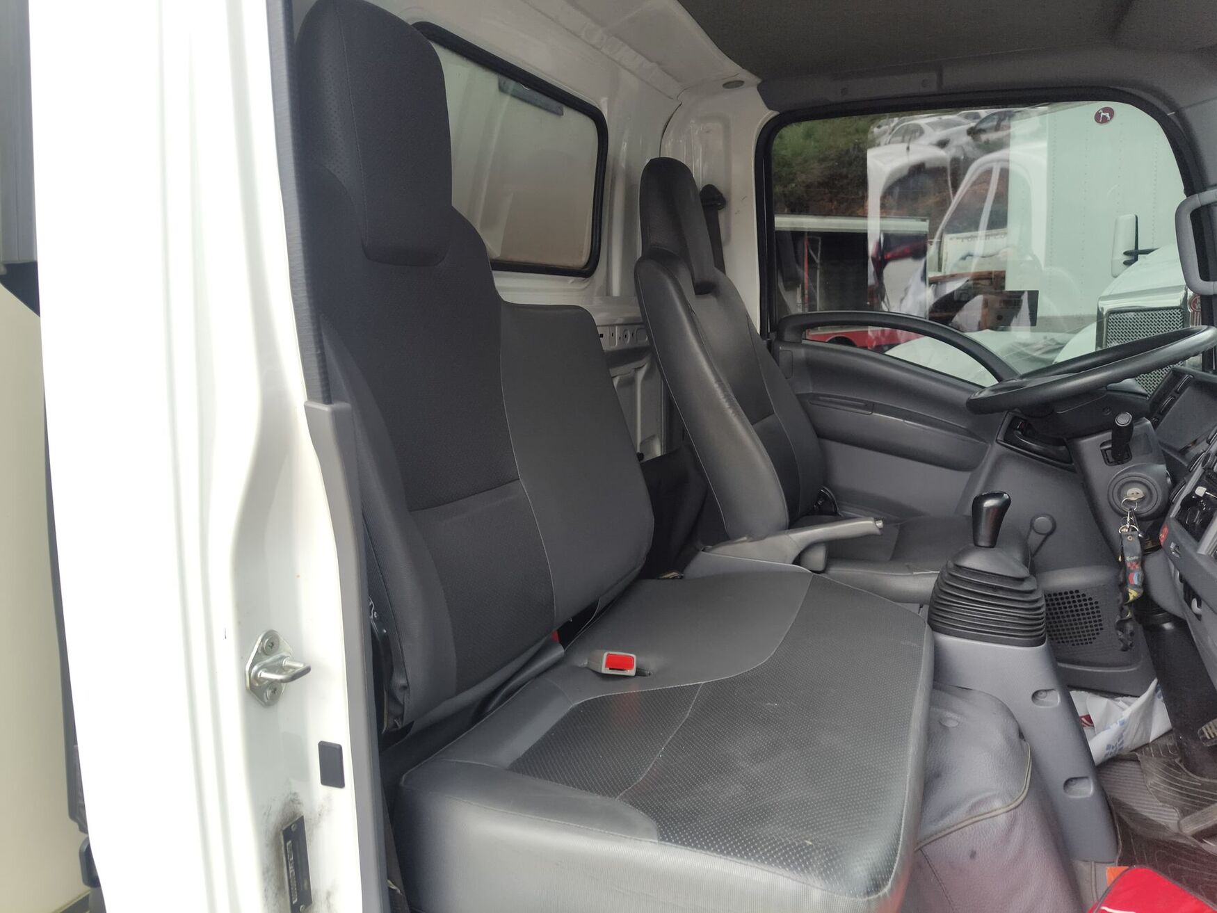 CHEVROLET NHR 2022