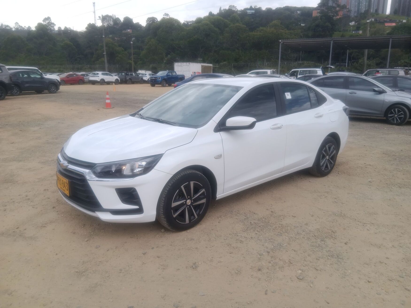 CHEVROLET ONIX 2026