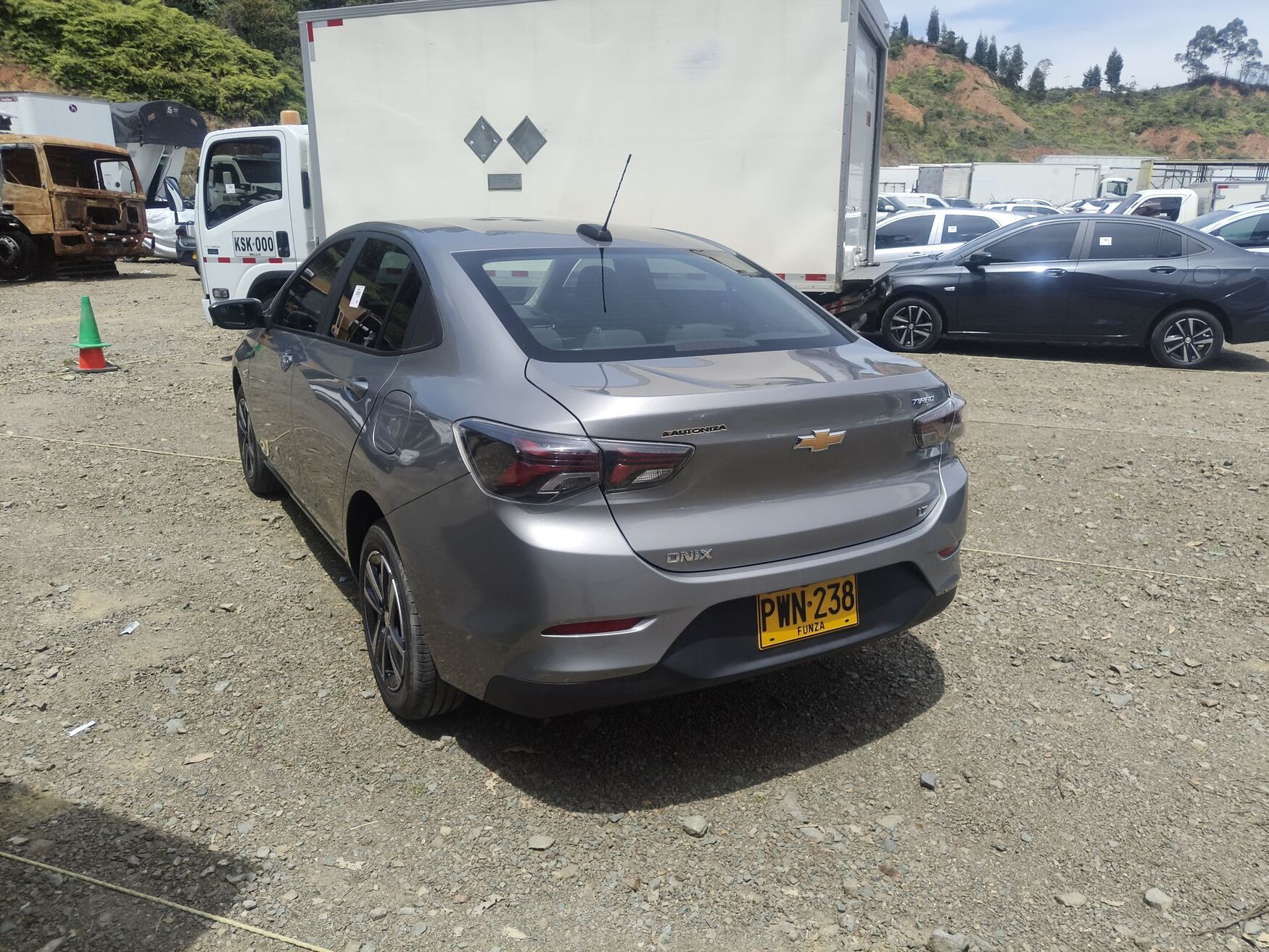 CHEVROLET ONIX 2026