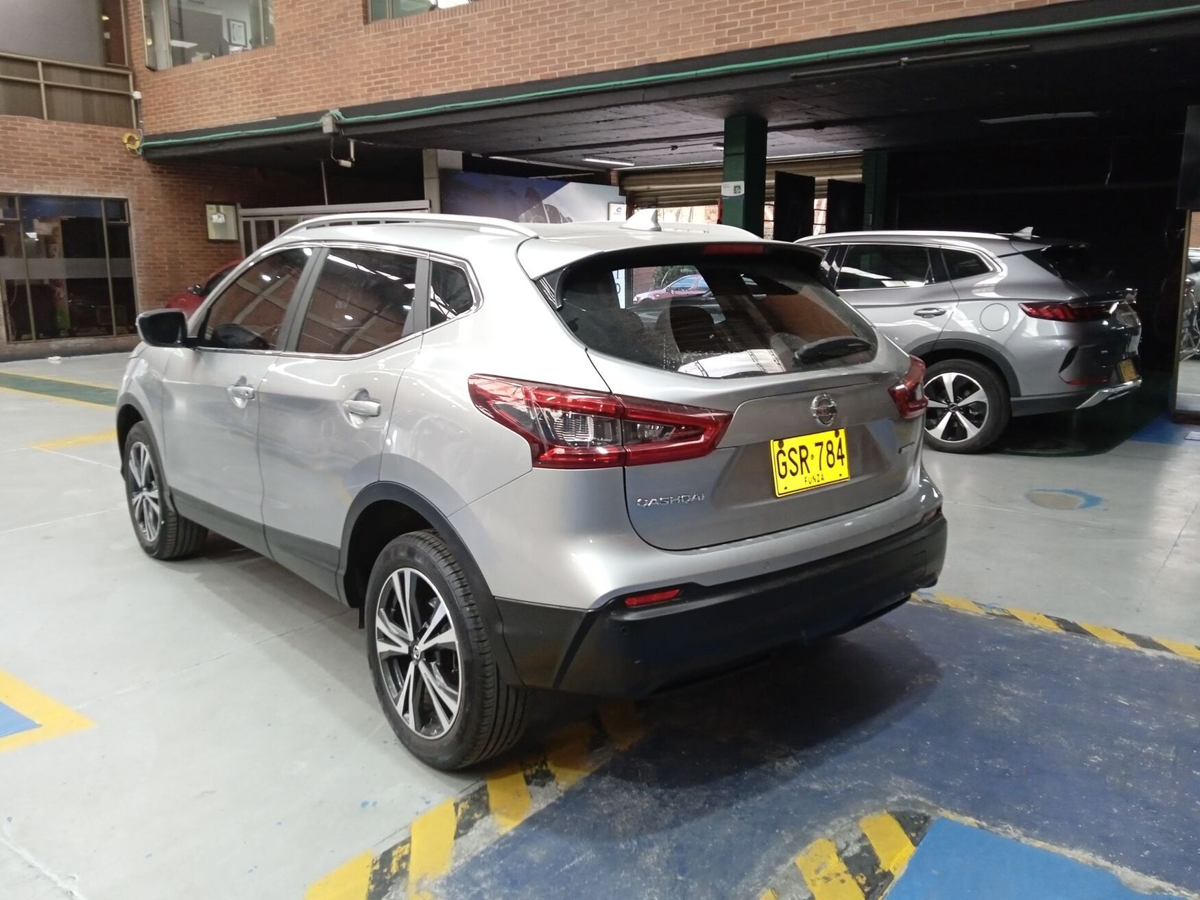 NISSAN QASHQAI 2021