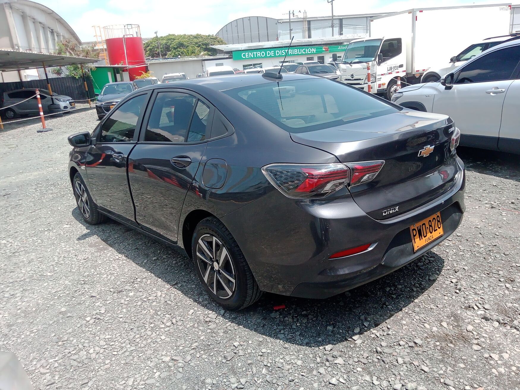 CHEVROLET ONIX 2026