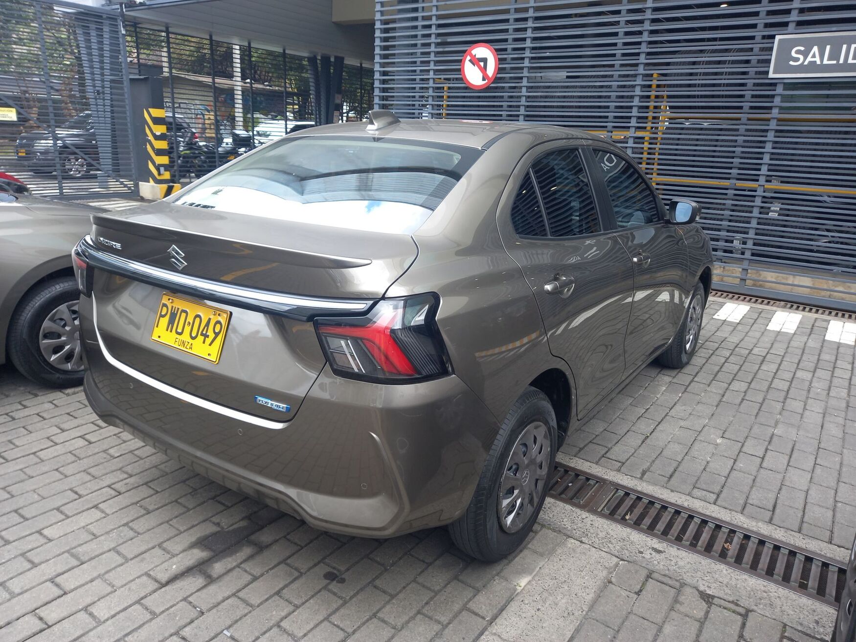SUZUKI DZIRE 2026