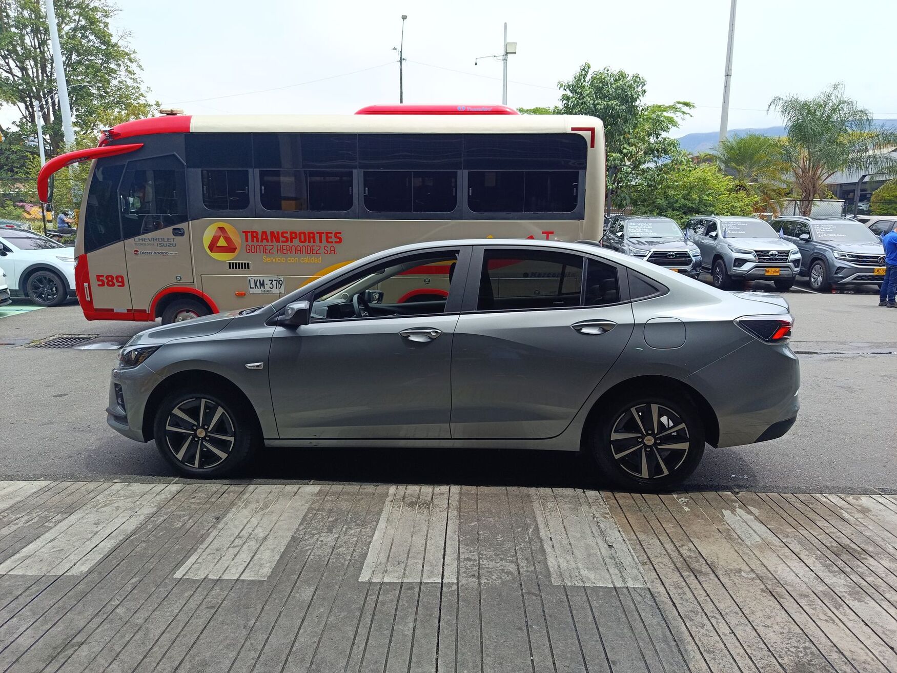 CHEVROLET ONIX 2026