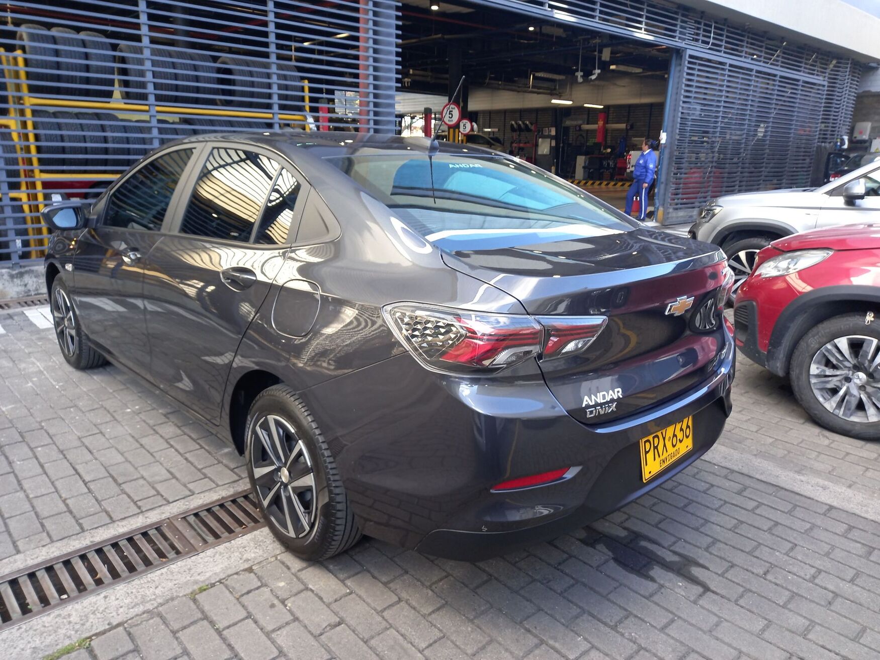 CHEVROLET ONIX 2026