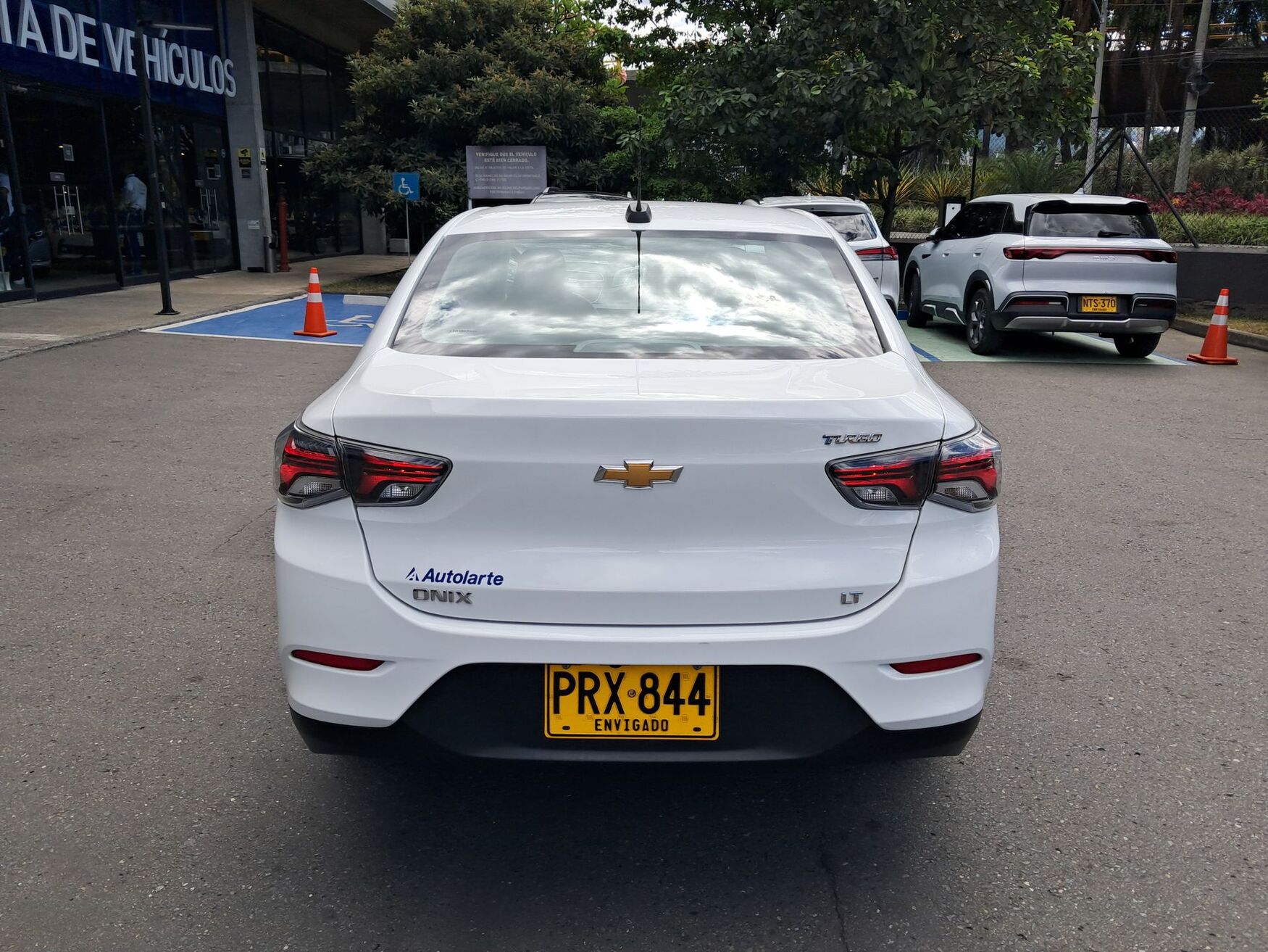 CHEVROLET ONIX 2026