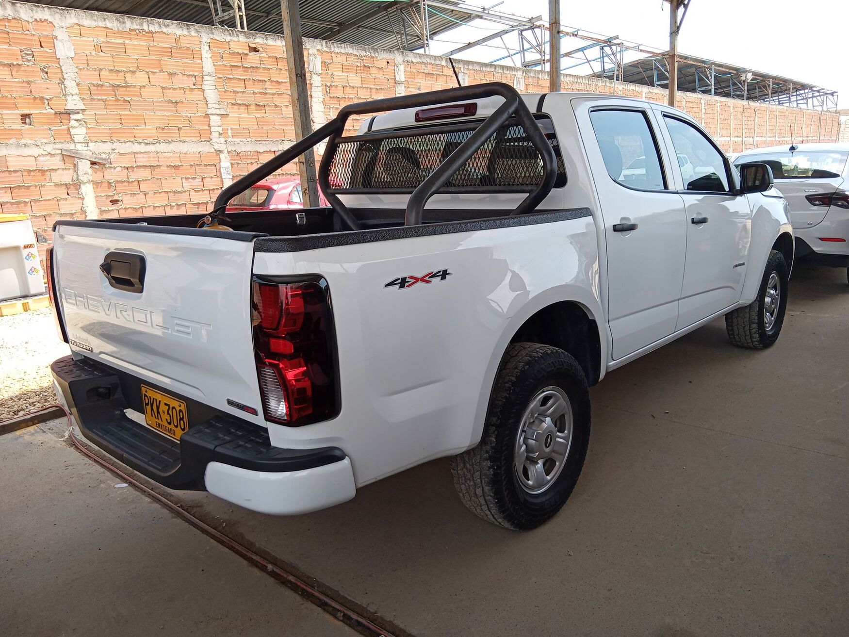 CHEVROLET COLORADO 2025