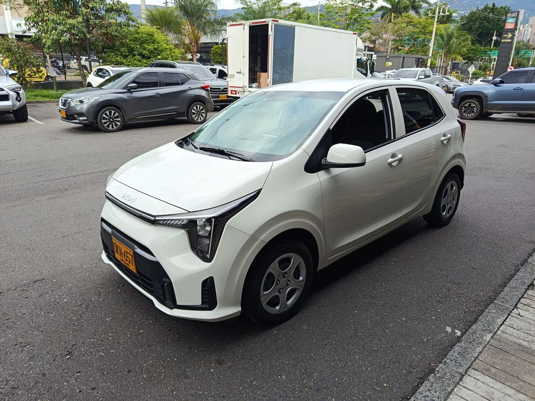 KIA PICANTO 2026