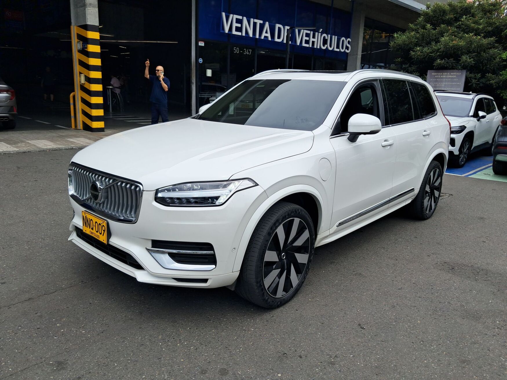 VOLVO XC90 2024
