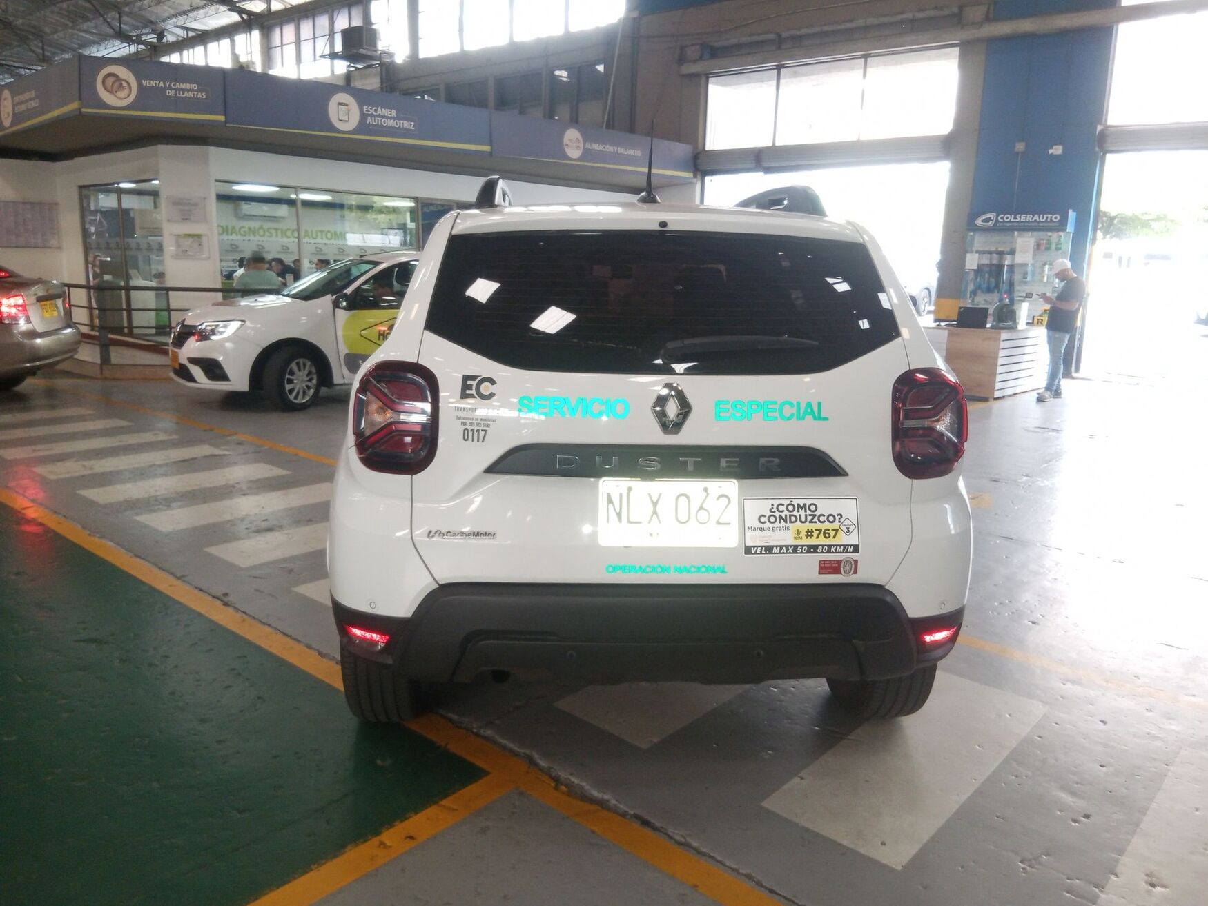 RENAULT DUSTER 2025