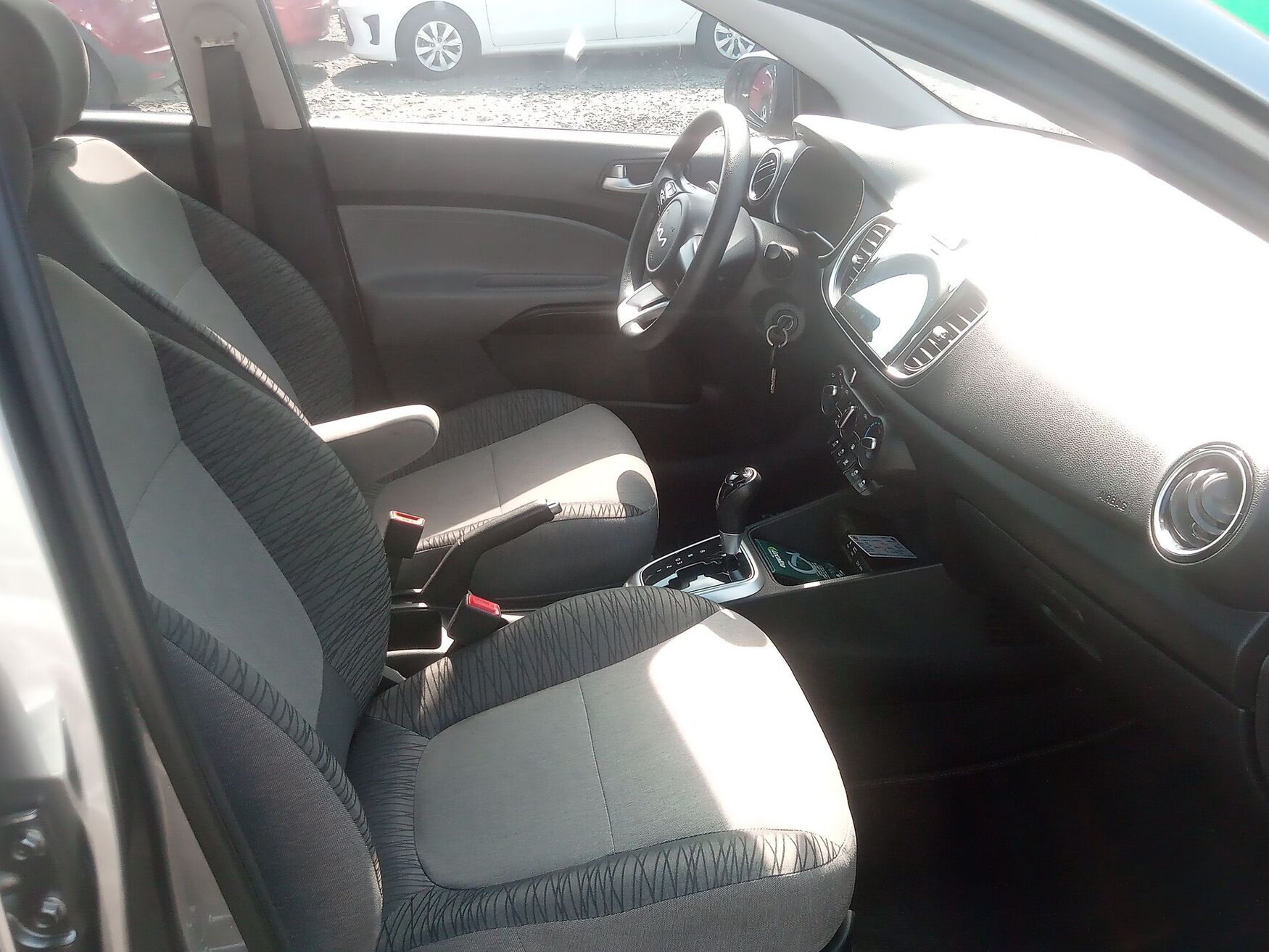 KIA SOLUTO 2026