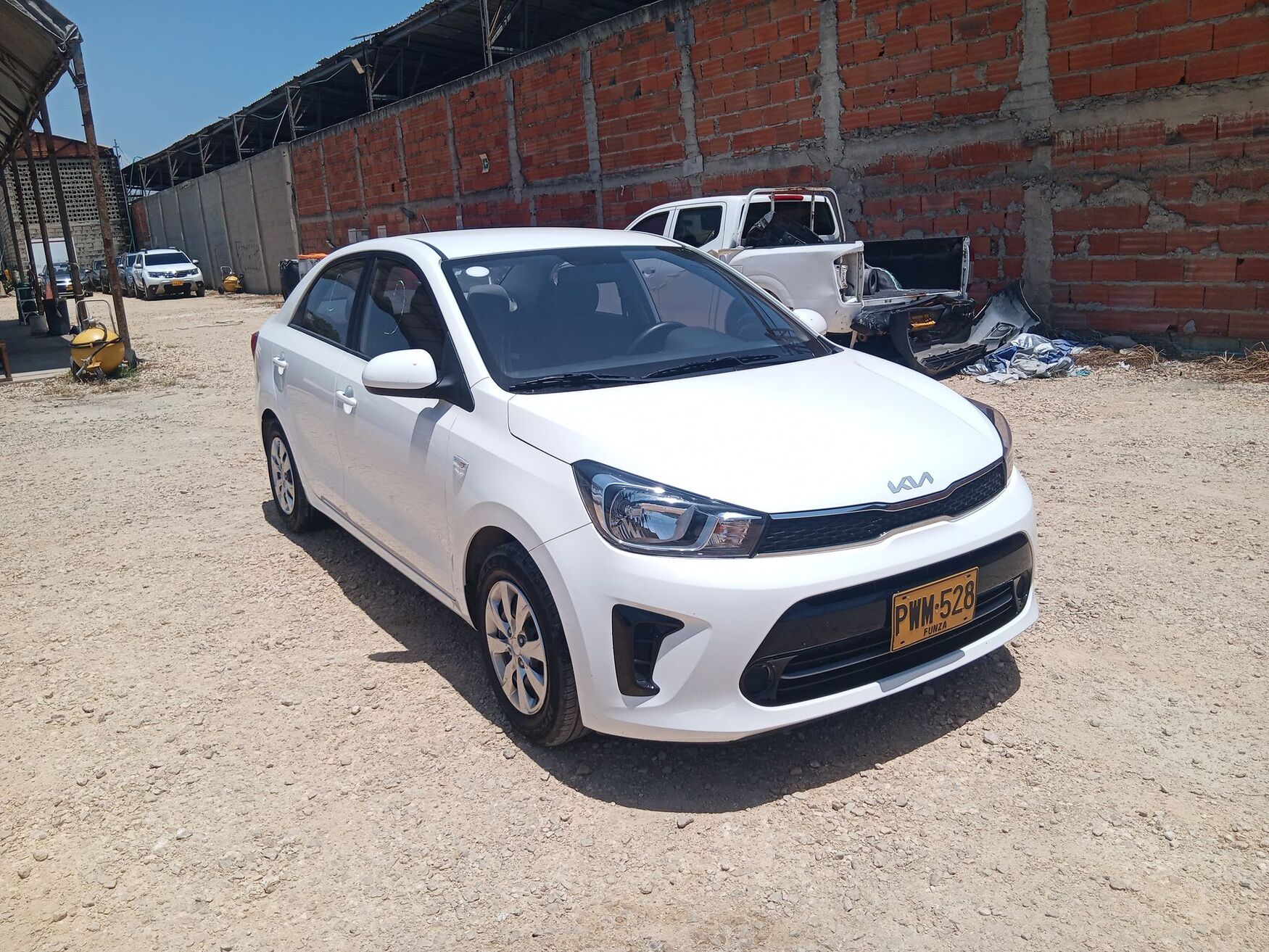 KIA SOLUTO 2026