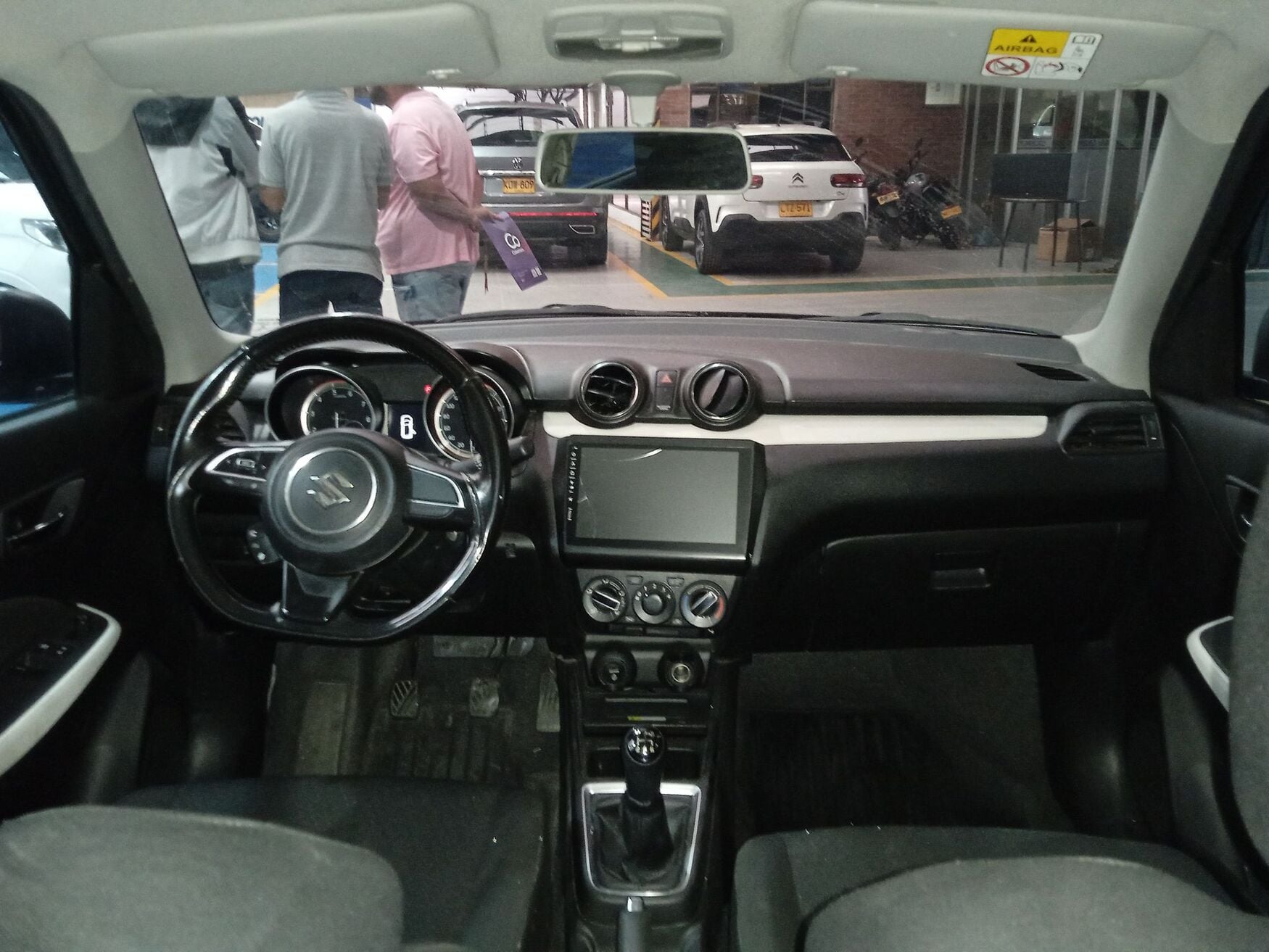 SUZUKI SWIFT 2022