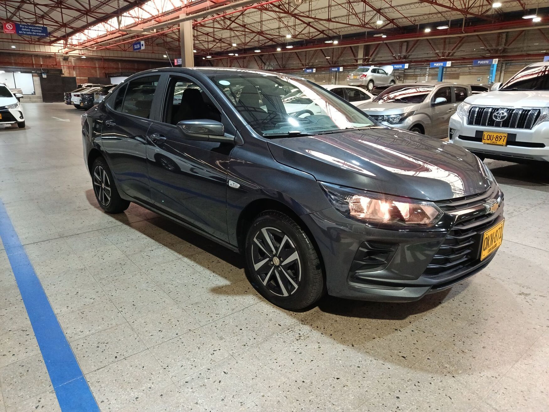 CHEVROLET ONIX 2026