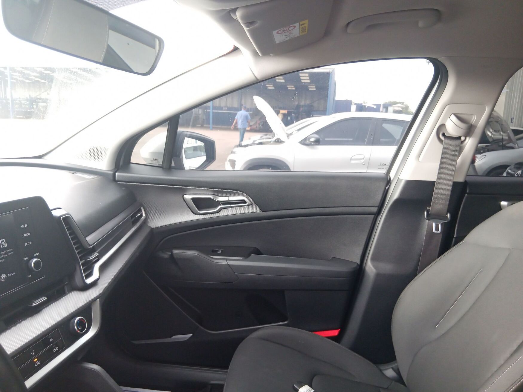 KIA SPORTAGE 2025