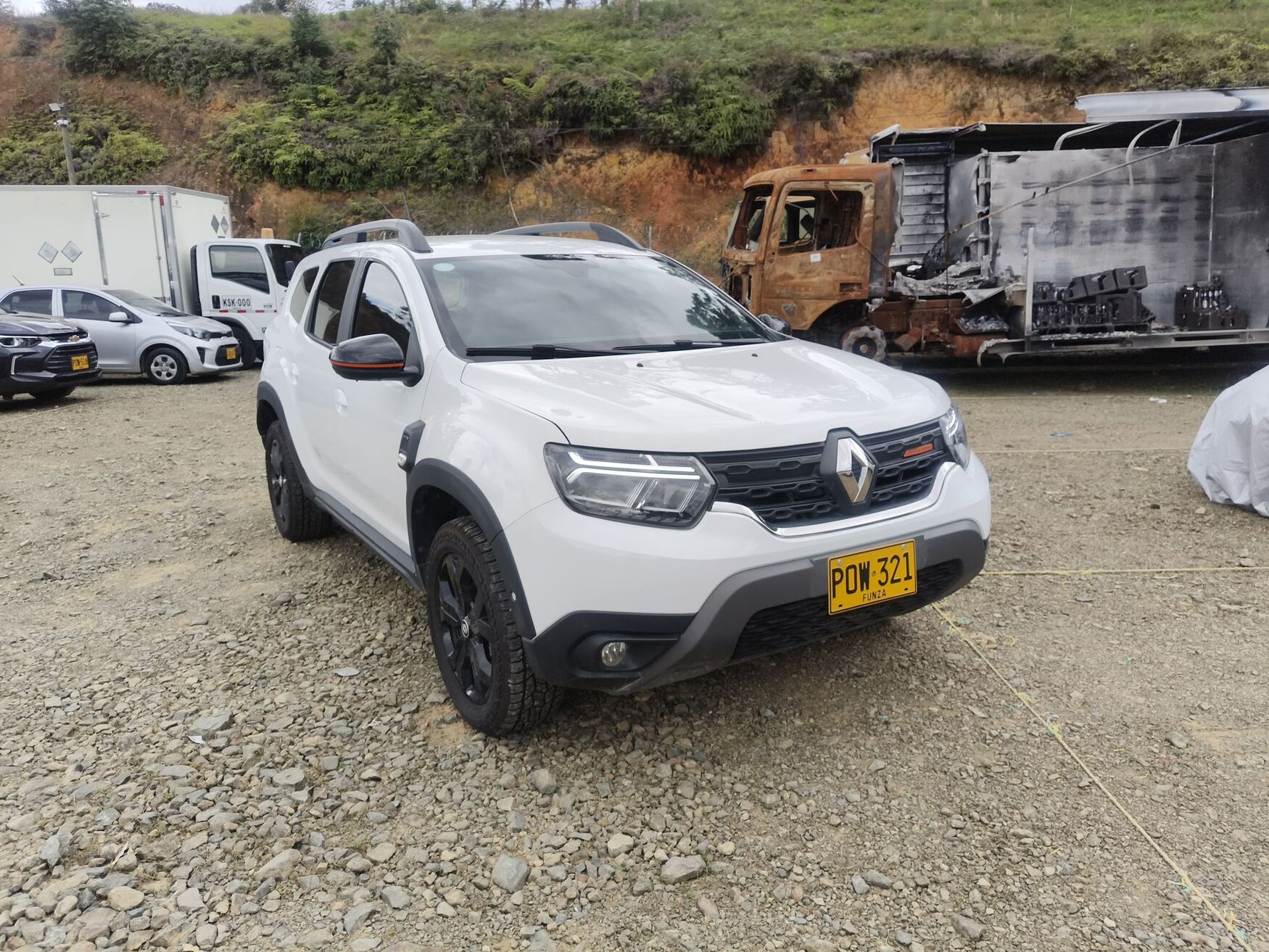 RENAULT DUSTER 2026