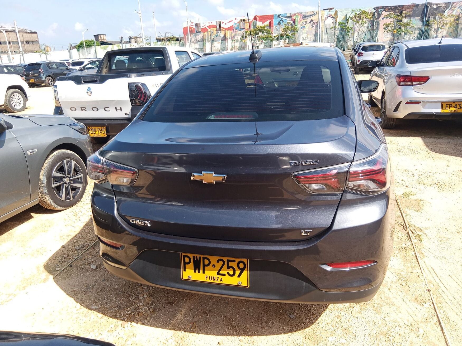 CHEVROLET ONIX 2026