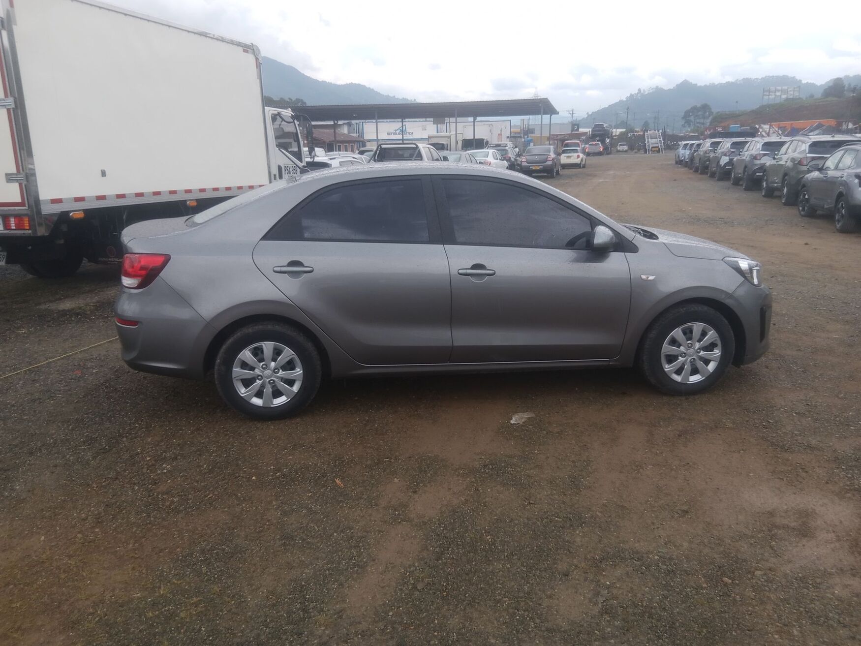 KIA SOLUTO 2026