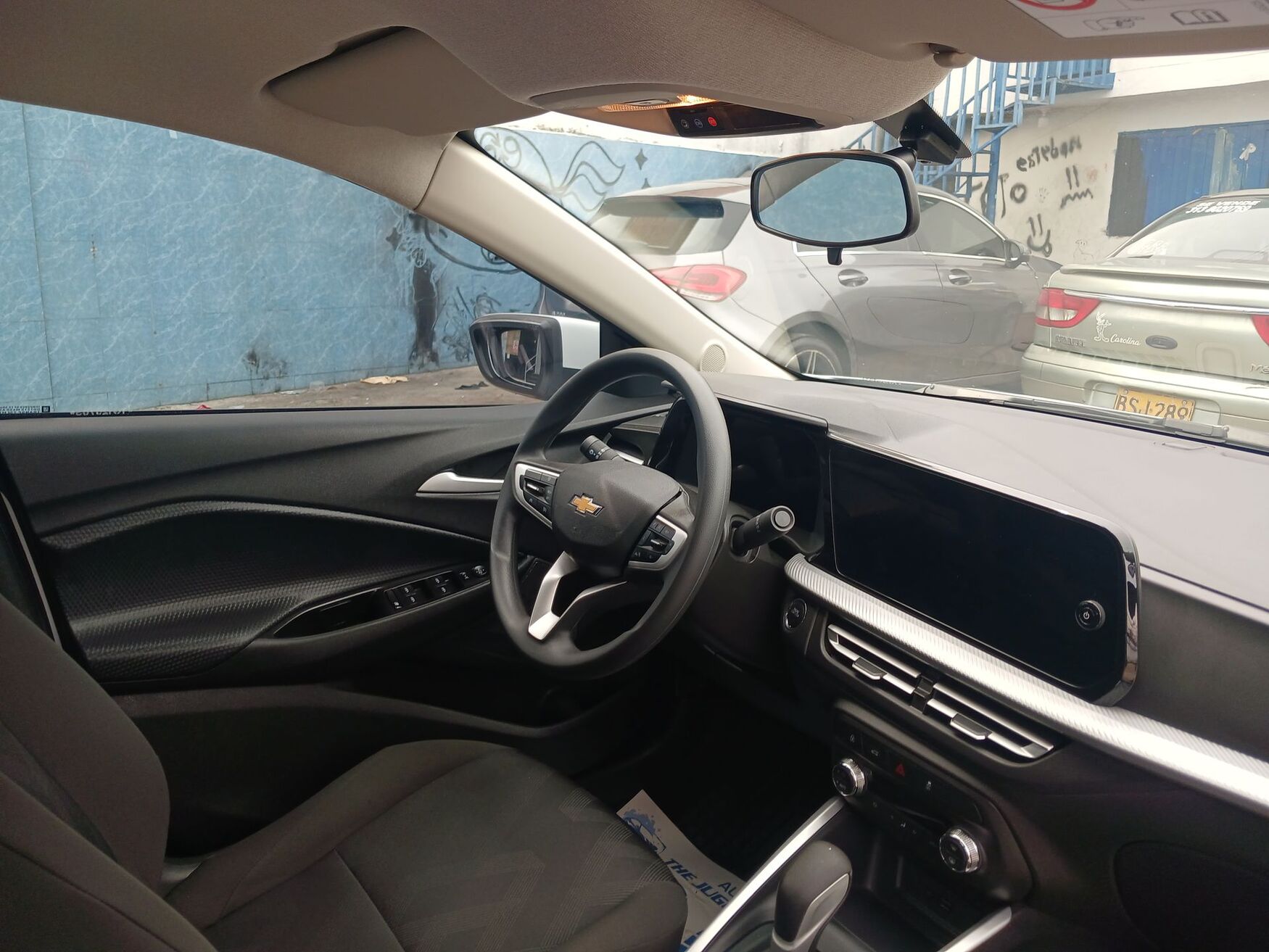 CHEVROLET ONIX 2026