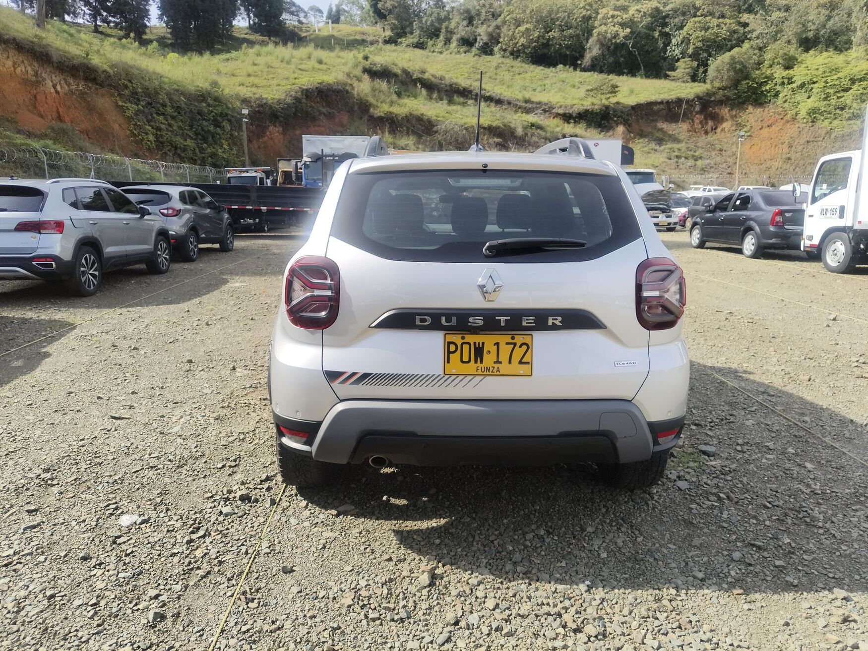 RENAULT DUSTER 2026