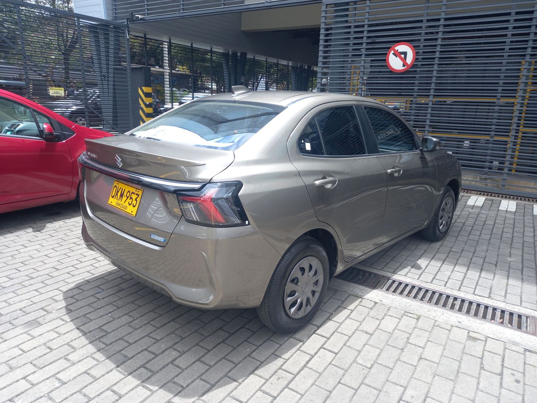 SUZUKI DZIRE 2026