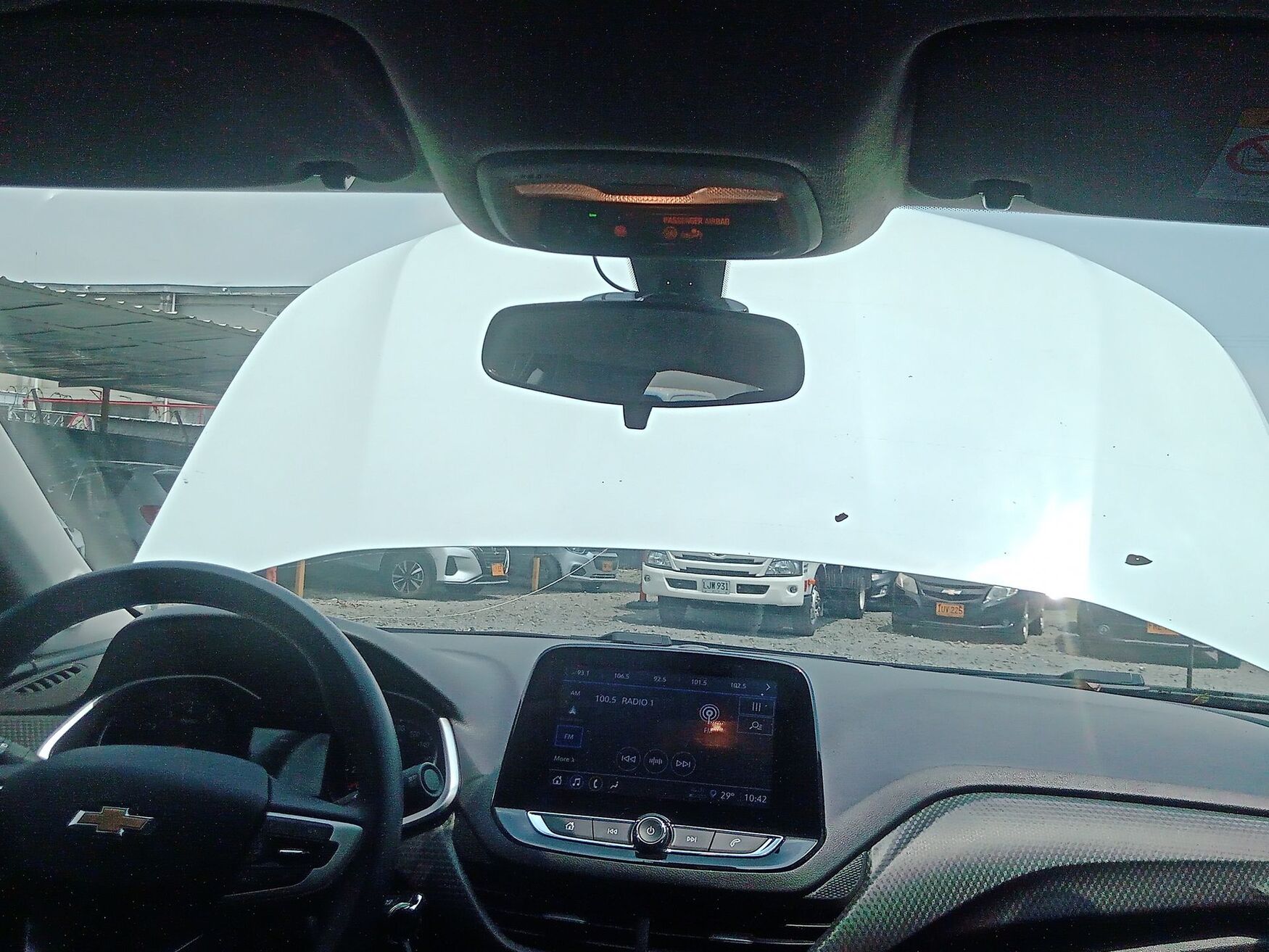 CHEVROLET ONIX 2025