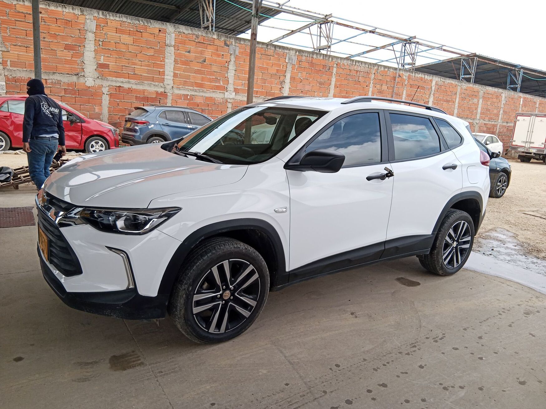 CHEVROLET TRACKER 2025