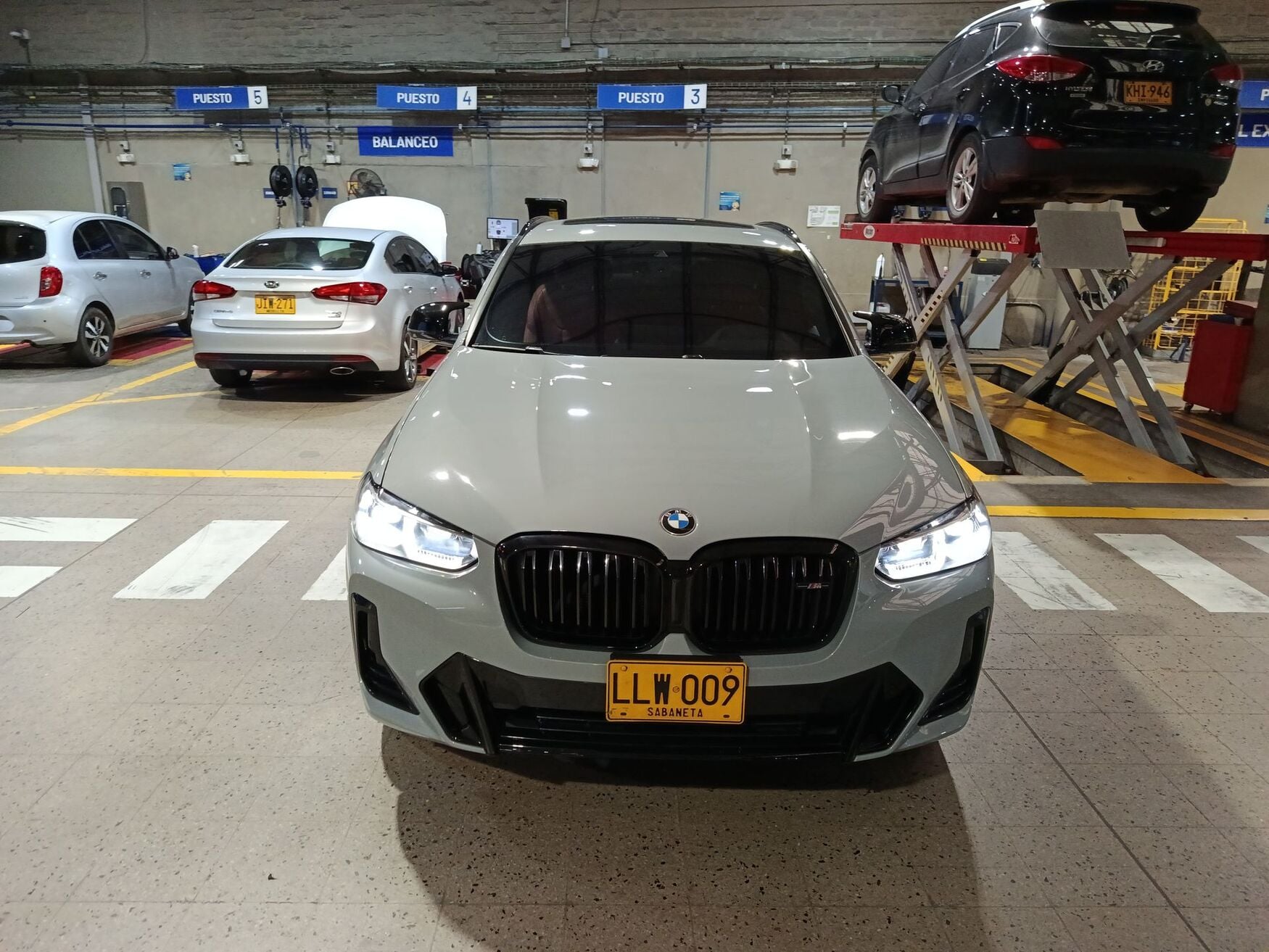 BMW X4 2023