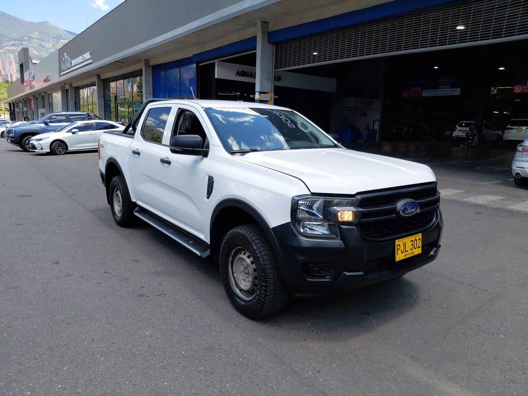 FORD RANGER 2024